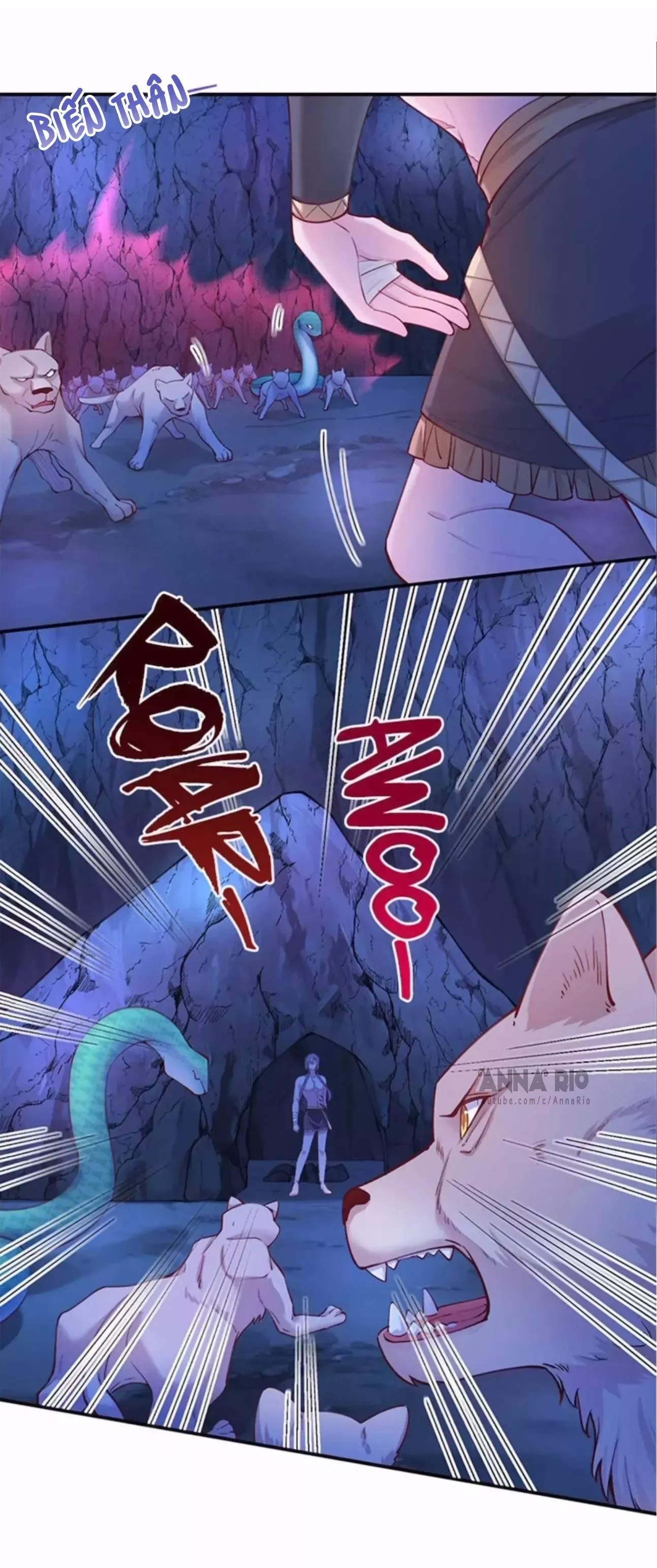 Thảnh Thơi Thú Thế Chủng Chủng Điền, Sinh Sinh Tể Chapter 513 - Trang 2