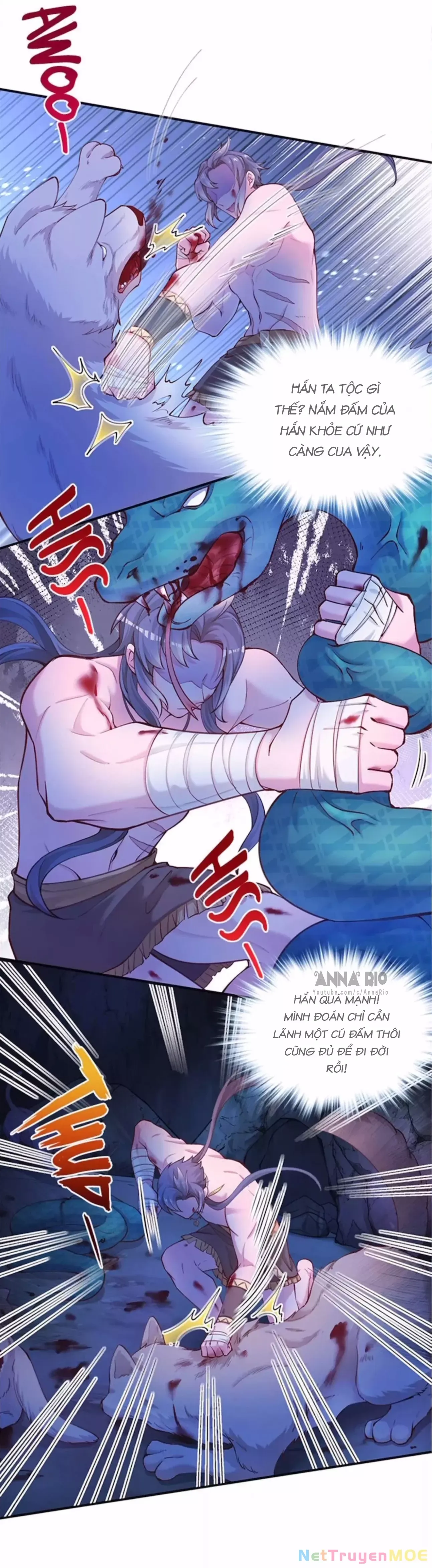 Thảnh Thơi Thú Thế Chủng Chủng Điền, Sinh Sinh Tể Chapter 513 - Trang 2