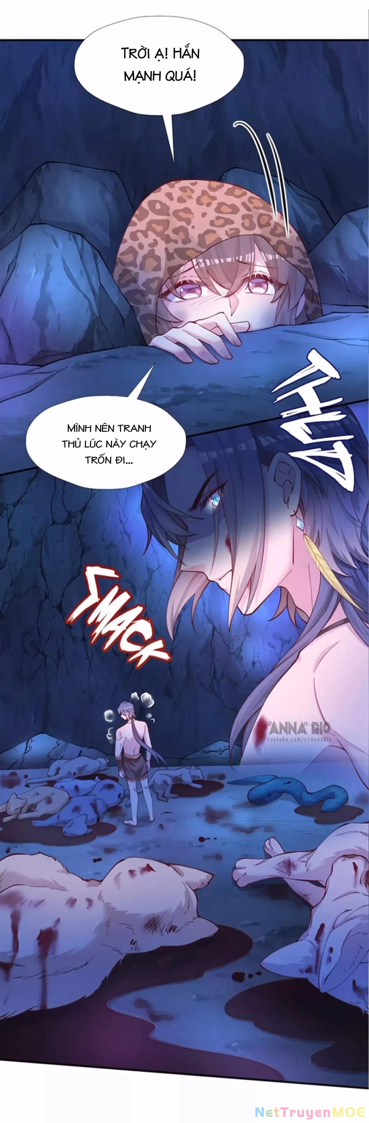 Thảnh Thơi Thú Thế Chủng Chủng Điền, Sinh Sinh Tể Chapter 513 - Trang 2