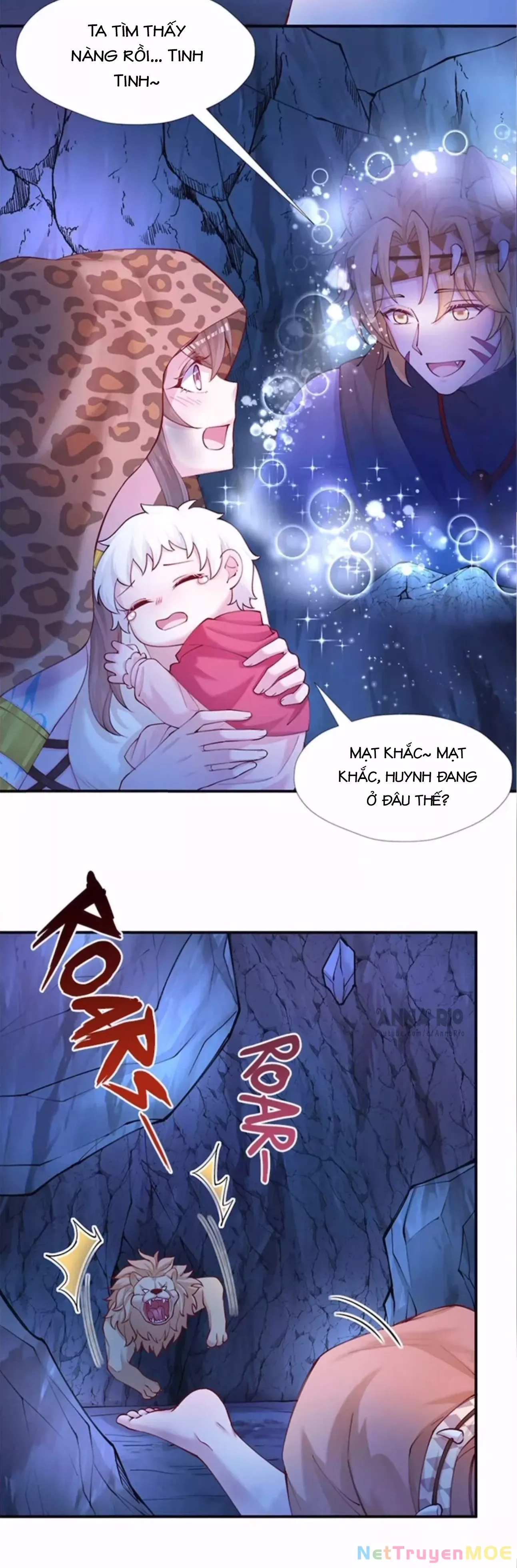 Thảnh Thơi Thú Thế Chủng Chủng Điền, Sinh Sinh Tể Chapter 513 - Trang 2