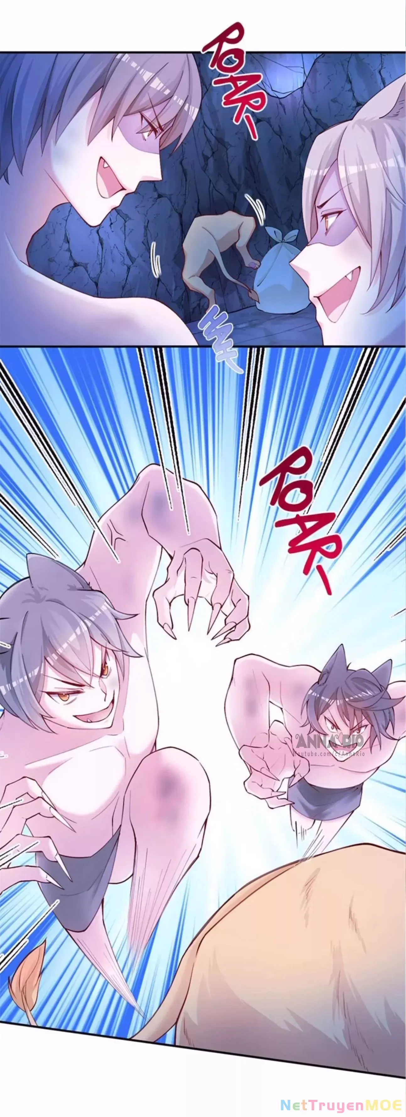 Thảnh Thơi Thú Thế Chủng Chủng Điền, Sinh Sinh Tể Chapter 513 - Trang 2