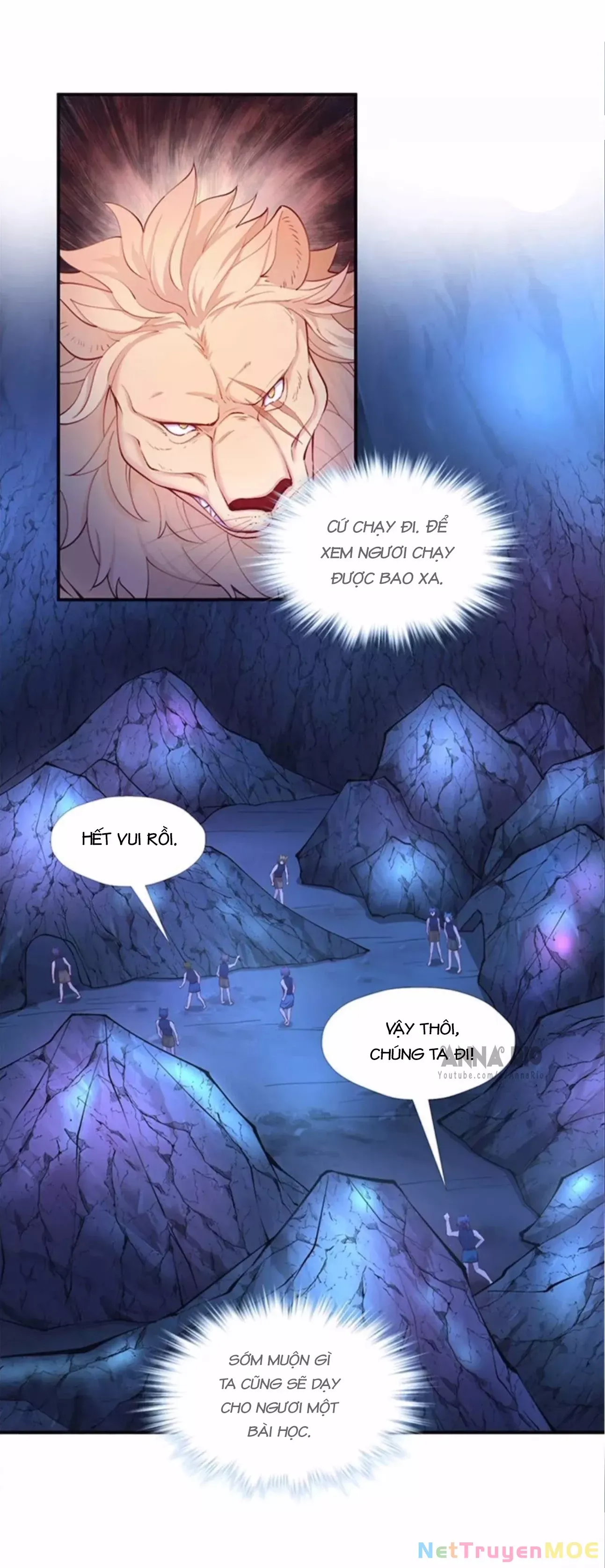 Thảnh Thơi Thú Thế Chủng Chủng Điền, Sinh Sinh Tể Chapter 513 - Trang 2