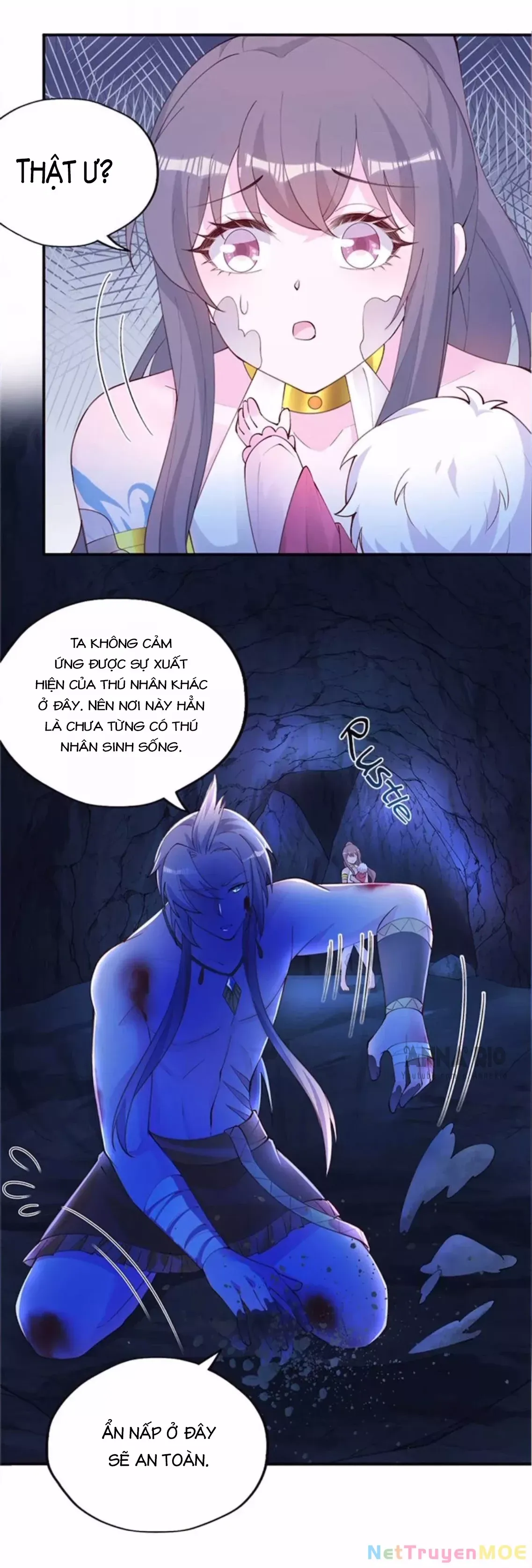 Thảnh Thơi Thú Thế Chủng Chủng Điền, Sinh Sinh Tể Chapter 514 - Trang 2