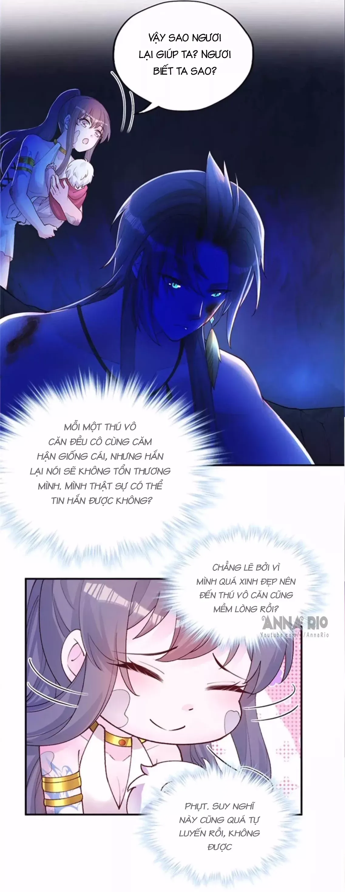 Thảnh Thơi Thú Thế Chủng Chủng Điền, Sinh Sinh Tể Chapter 514 - Trang 2