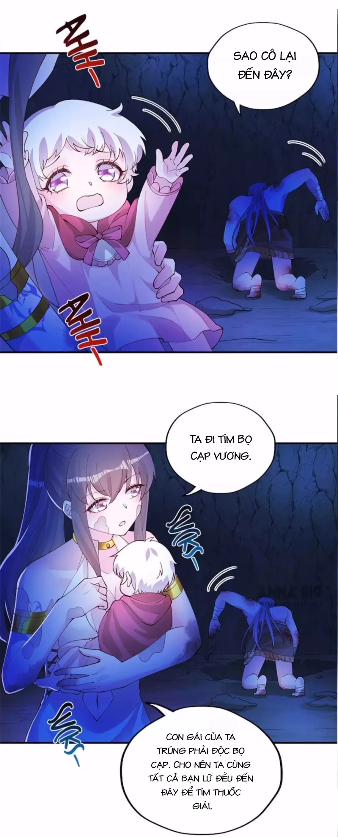 Thảnh Thơi Thú Thế Chủng Chủng Điền, Sinh Sinh Tể Chapter 514 - Trang 2