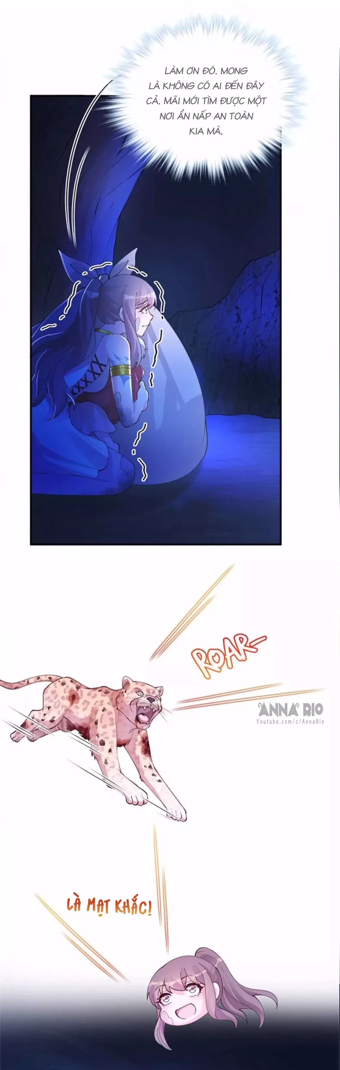 Thảnh Thơi Thú Thế Chủng Chủng Điền, Sinh Sinh Tể Chapter 514 - Trang 2