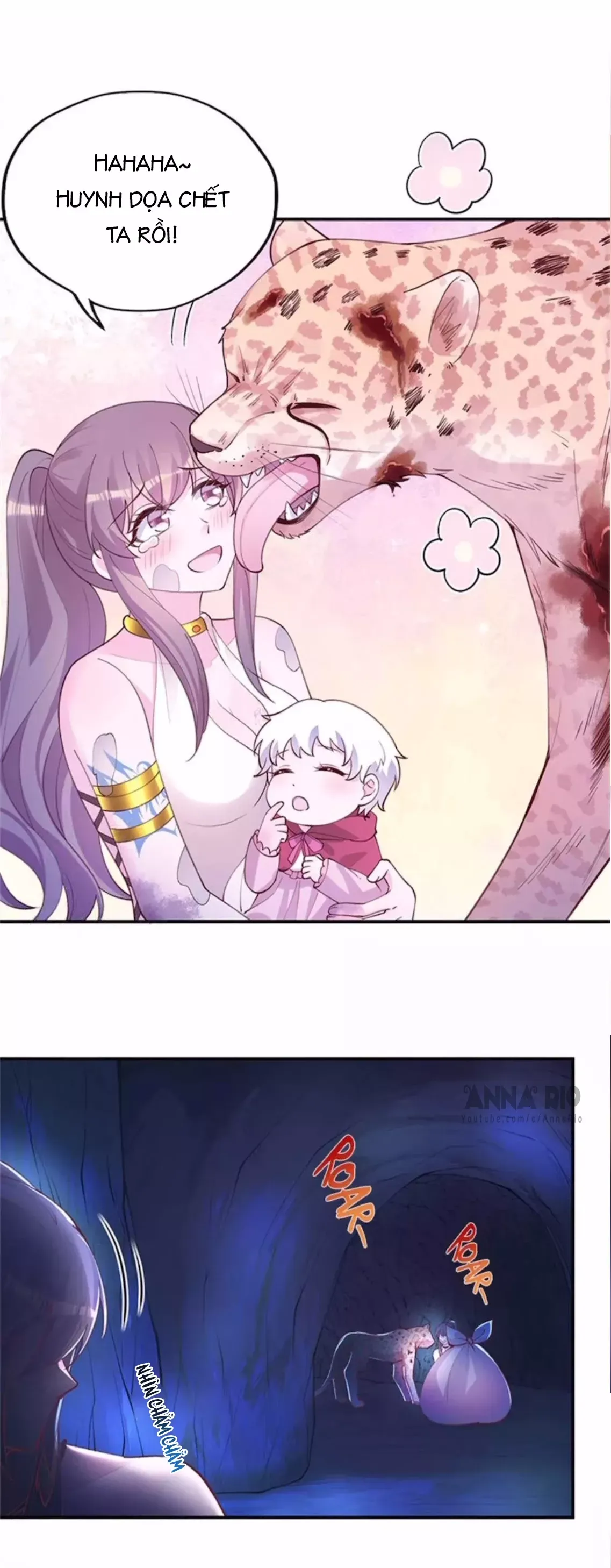 Thảnh Thơi Thú Thế Chủng Chủng Điền, Sinh Sinh Tể Chapter 514 - Trang 2