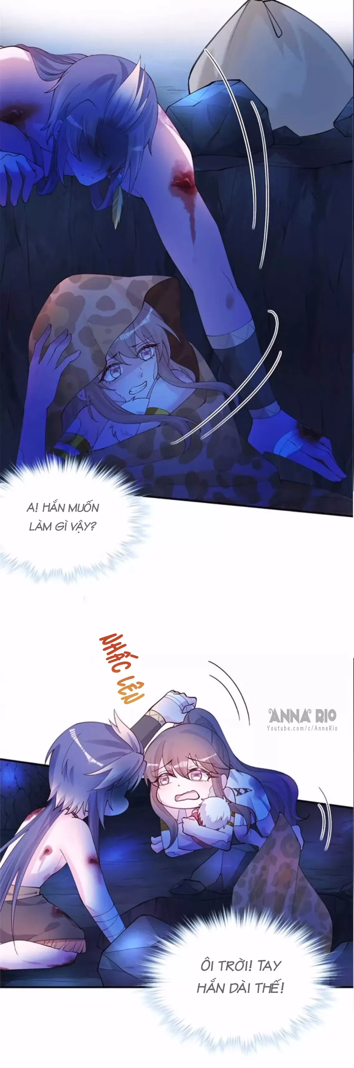 Thảnh Thơi Thú Thế Chủng Chủng Điền, Sinh Sinh Tể Chapter 514 - Trang 2