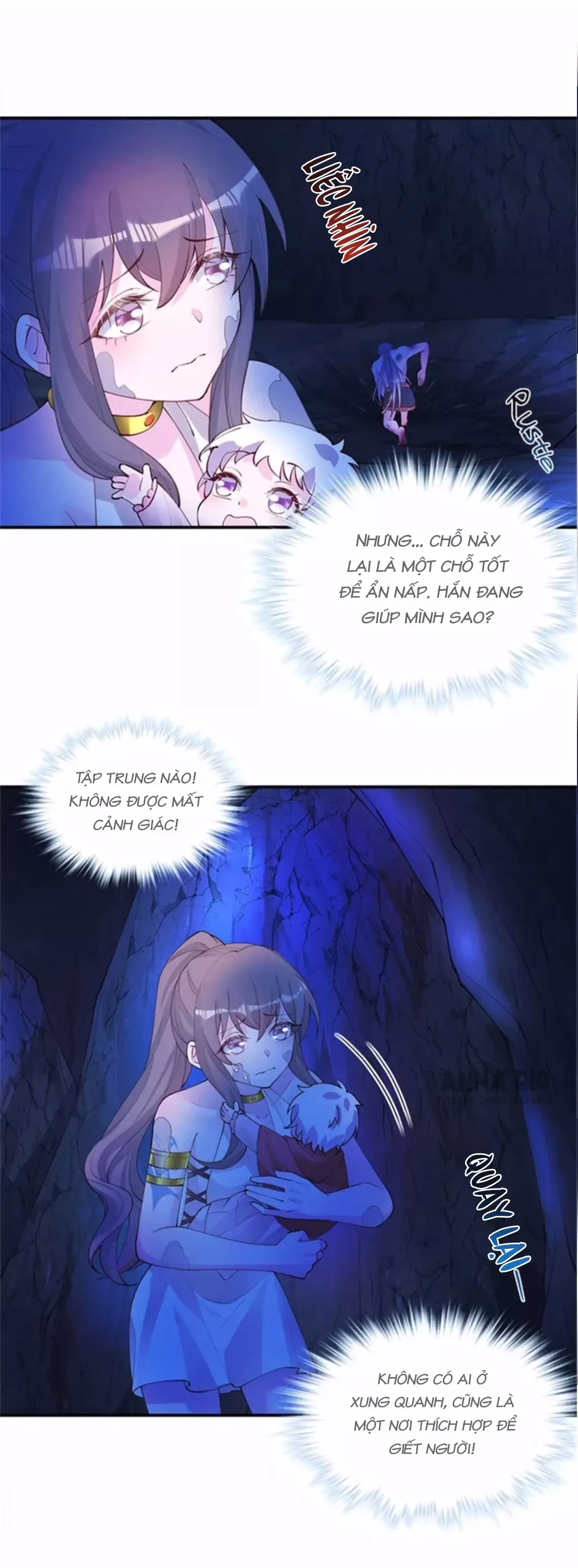 Thảnh Thơi Thú Thế Chủng Chủng Điền, Sinh Sinh Tể Chapter 514 - Trang 2