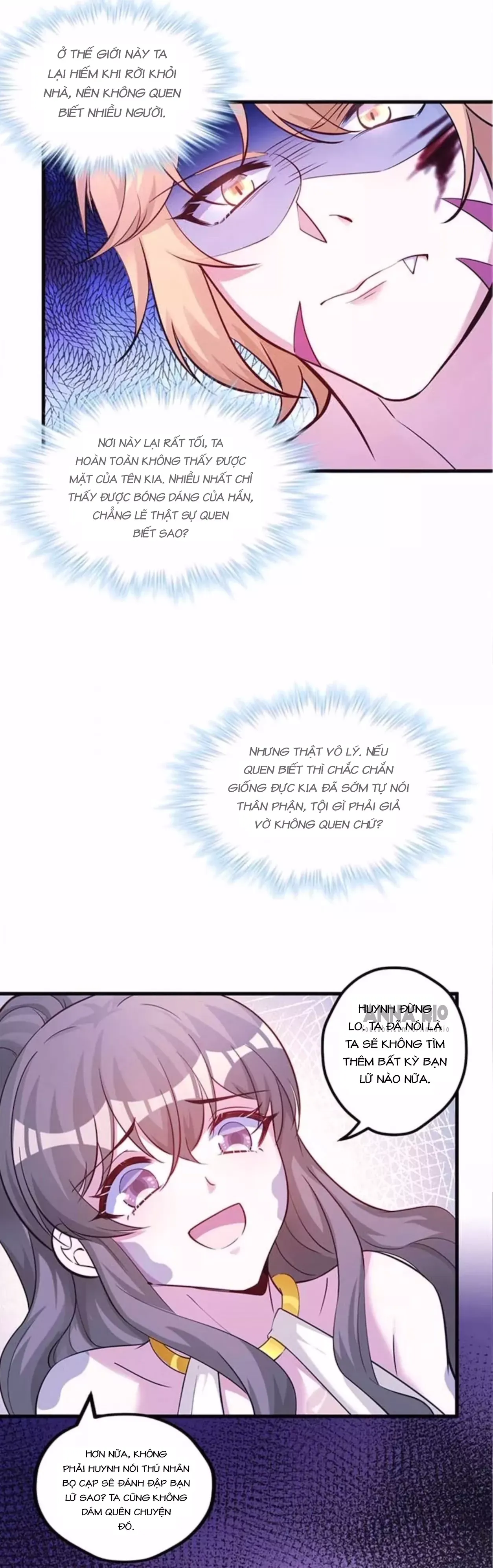 Thảnh Thơi Thú Thế Chủng Chủng Điền, Sinh Sinh Tể Chapter 515 - Trang 2