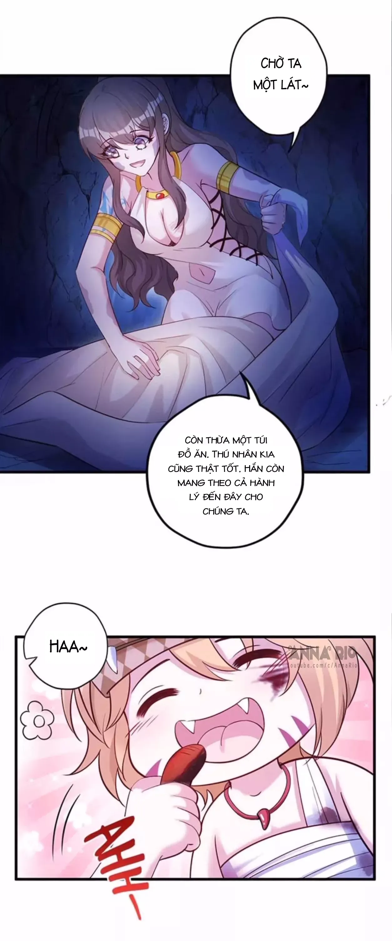 Thảnh Thơi Thú Thế Chủng Chủng Điền, Sinh Sinh Tể Chapter 515 - Trang 2