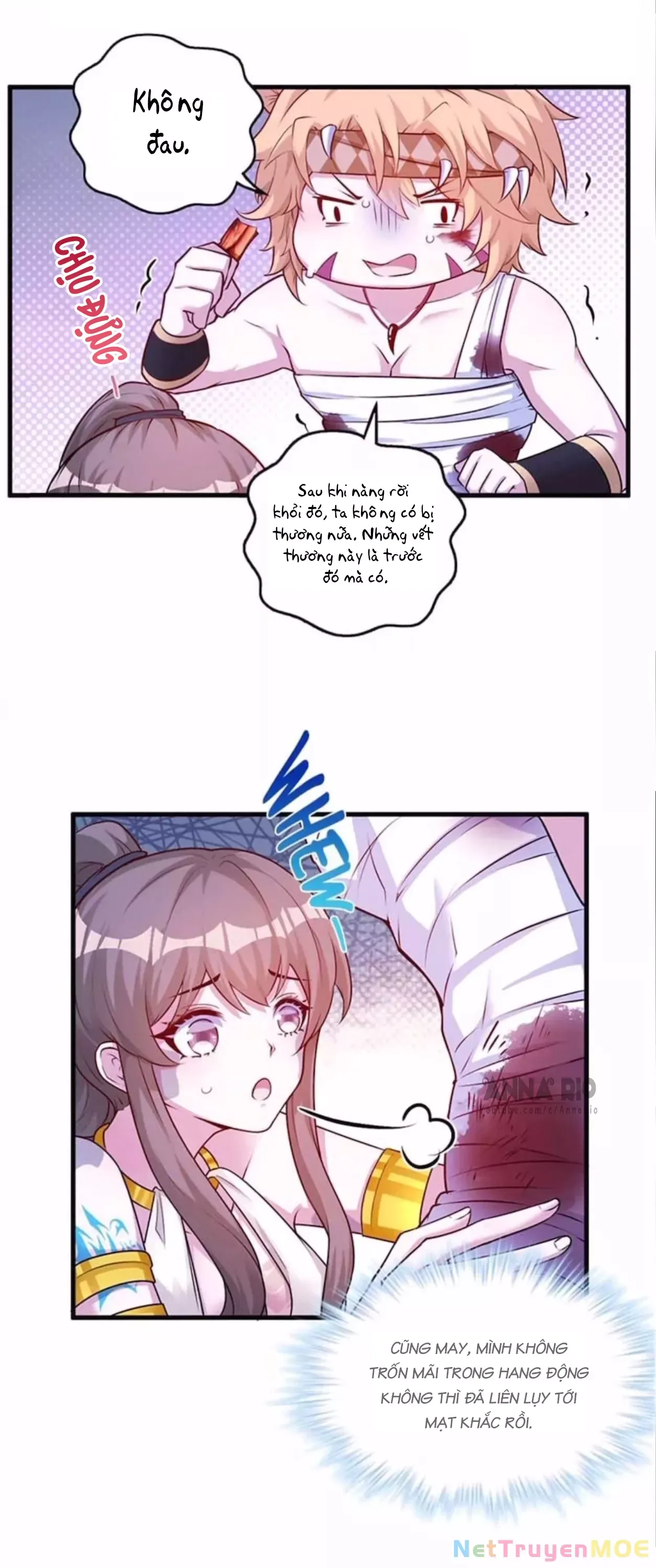 Thảnh Thơi Thú Thế Chủng Chủng Điền, Sinh Sinh Tể Chapter 515 - Trang 2