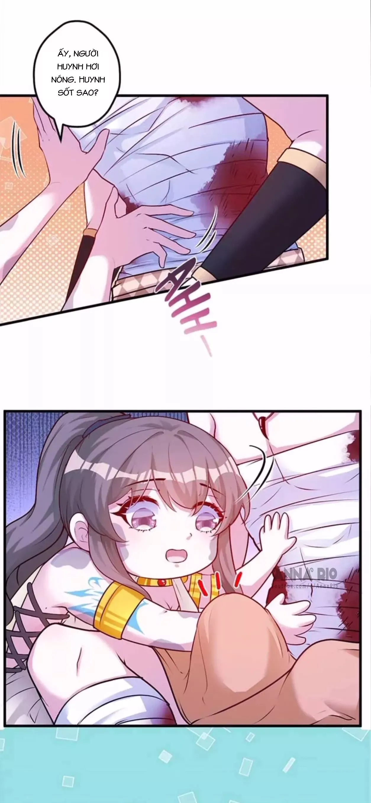 Thảnh Thơi Thú Thế Chủng Chủng Điền, Sinh Sinh Tể Chapter 515 - Trang 2