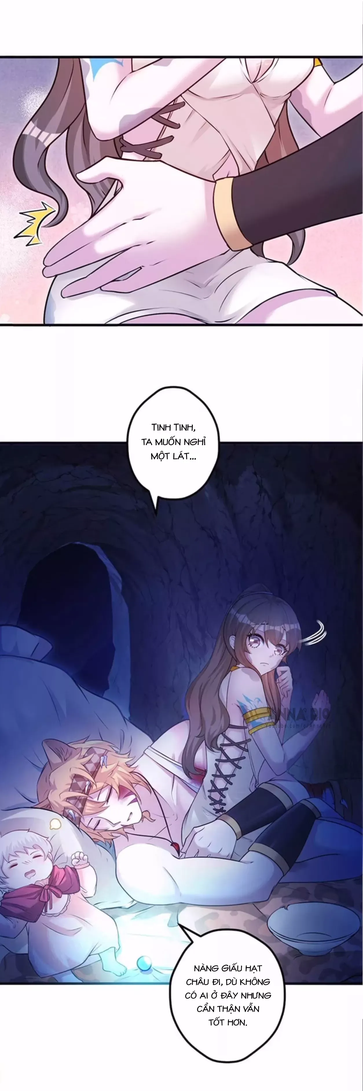 Thảnh Thơi Thú Thế Chủng Chủng Điền, Sinh Sinh Tể Chapter 515 - Trang 2