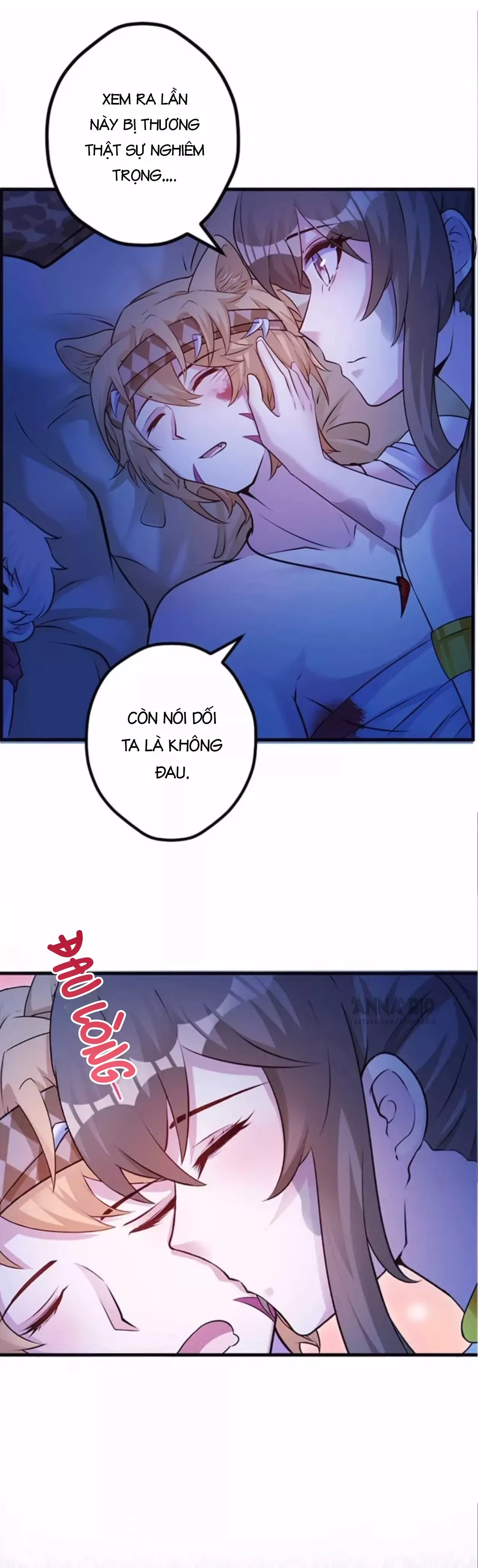 Thảnh Thơi Thú Thế Chủng Chủng Điền, Sinh Sinh Tể Chapter 515 - Trang 2