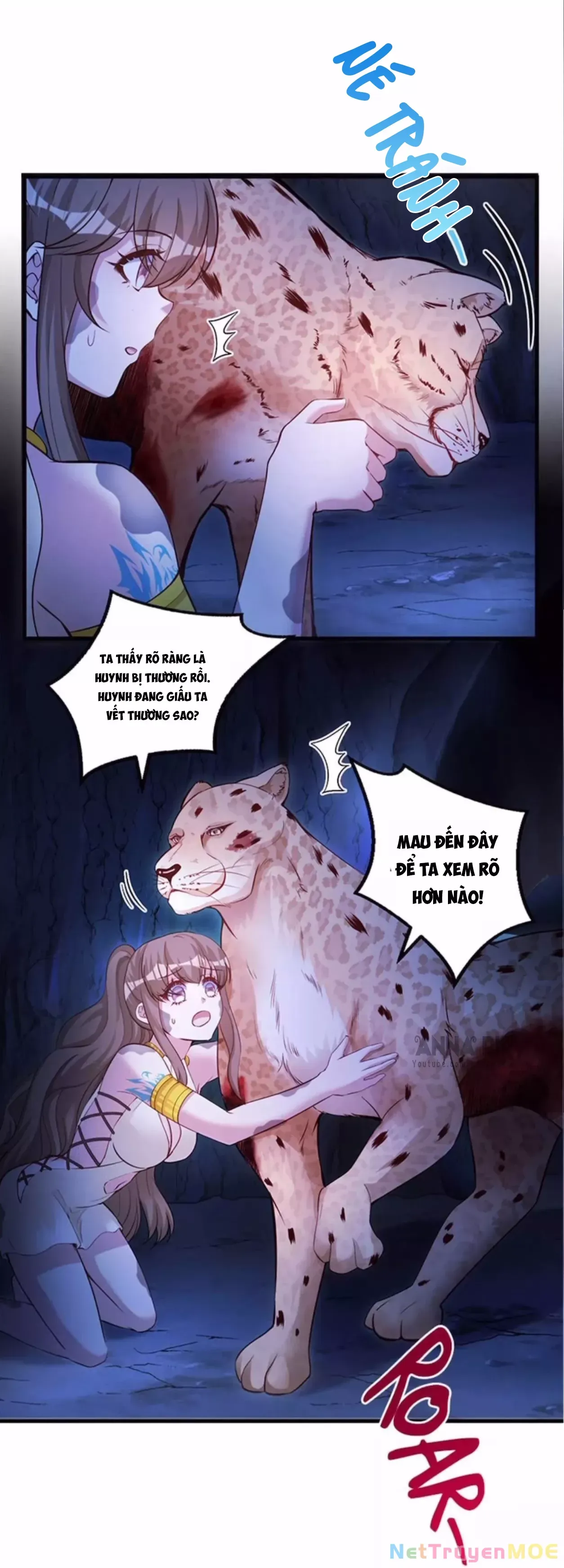 Thảnh Thơi Thú Thế Chủng Chủng Điền, Sinh Sinh Tể Chapter 515 - Trang 2