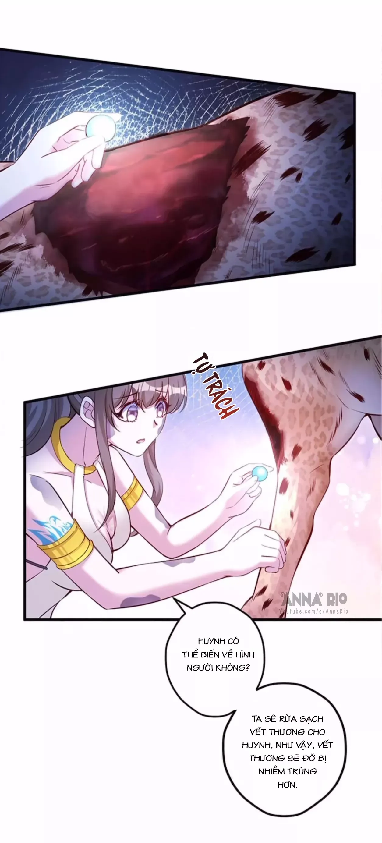 Thảnh Thơi Thú Thế Chủng Chủng Điền, Sinh Sinh Tể Chapter 515 - Trang 2