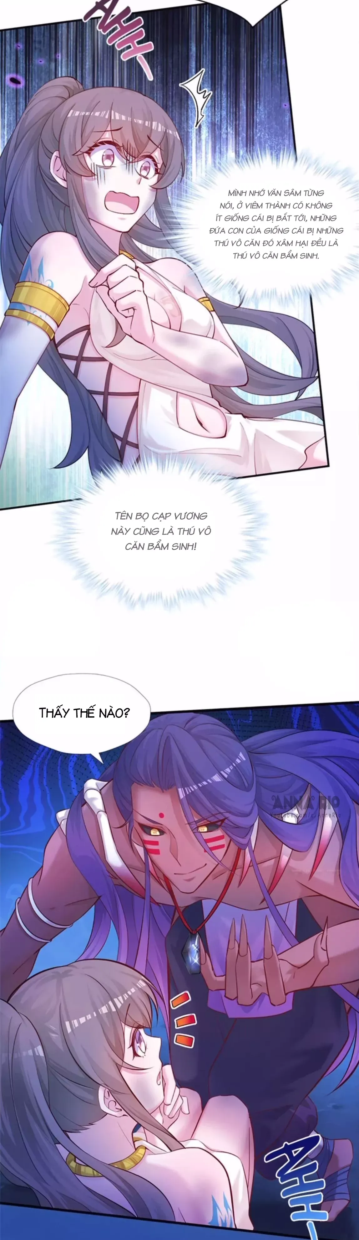 Thảnh Thơi Thú Thế Chủng Chủng Điền, Sinh Sinh Tể Chapter 516 - Trang 2