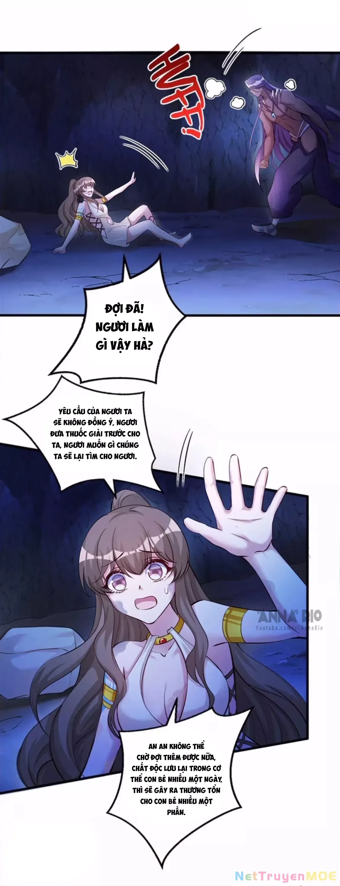 Thảnh Thơi Thú Thế Chủng Chủng Điền, Sinh Sinh Tể Chapter 516 - Trang 2