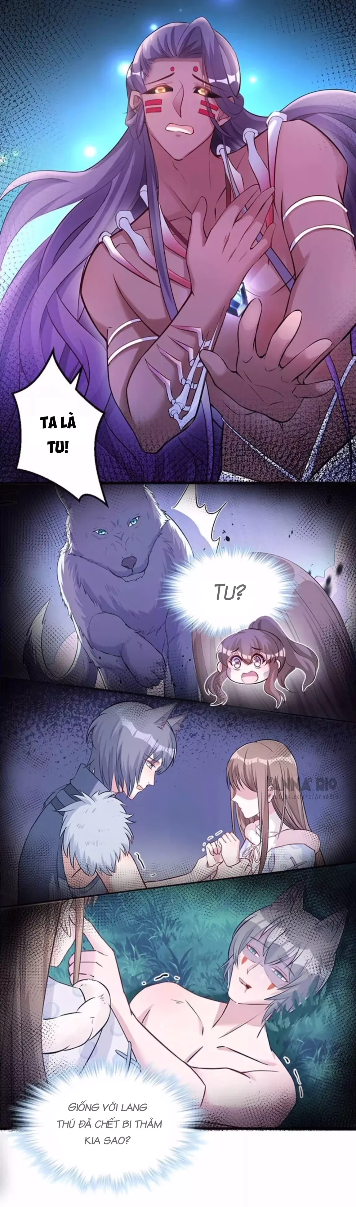 Thảnh Thơi Thú Thế Chủng Chủng Điền, Sinh Sinh Tể Chapter 516 - Trang 2