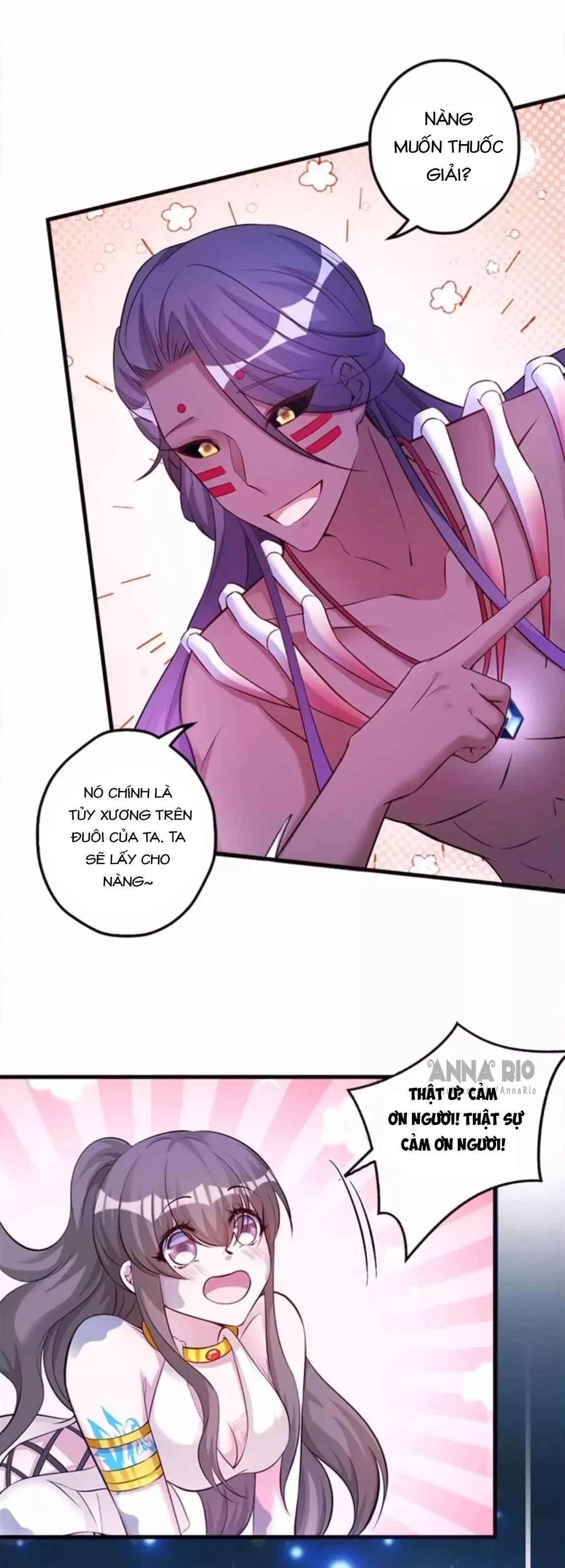 Thảnh Thơi Thú Thế Chủng Chủng Điền, Sinh Sinh Tể Chapter 516 - Trang 2