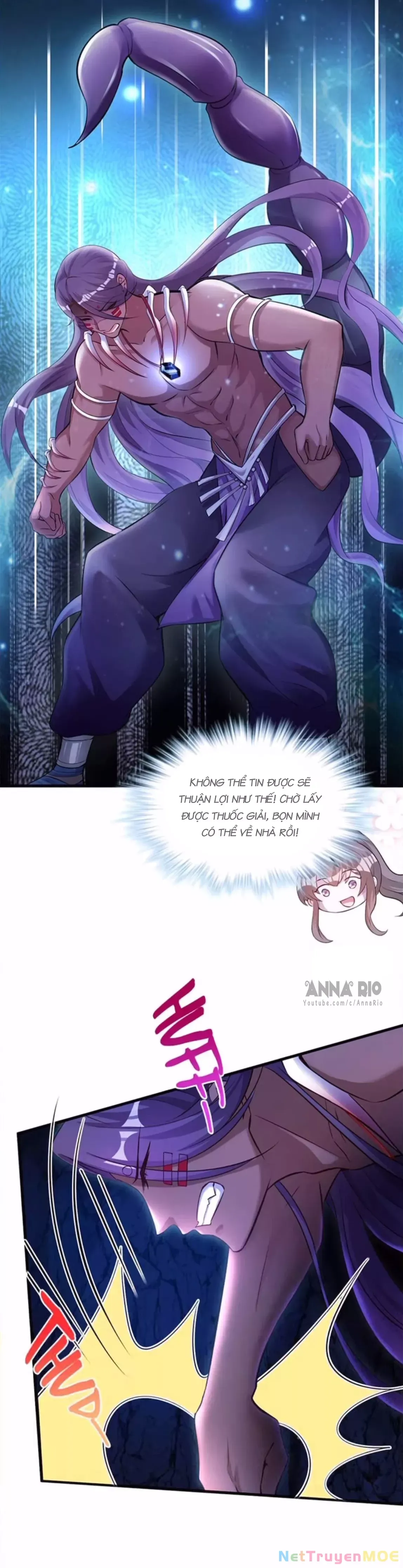 Thảnh Thơi Thú Thế Chủng Chủng Điền, Sinh Sinh Tể Chapter 516 - Trang 2