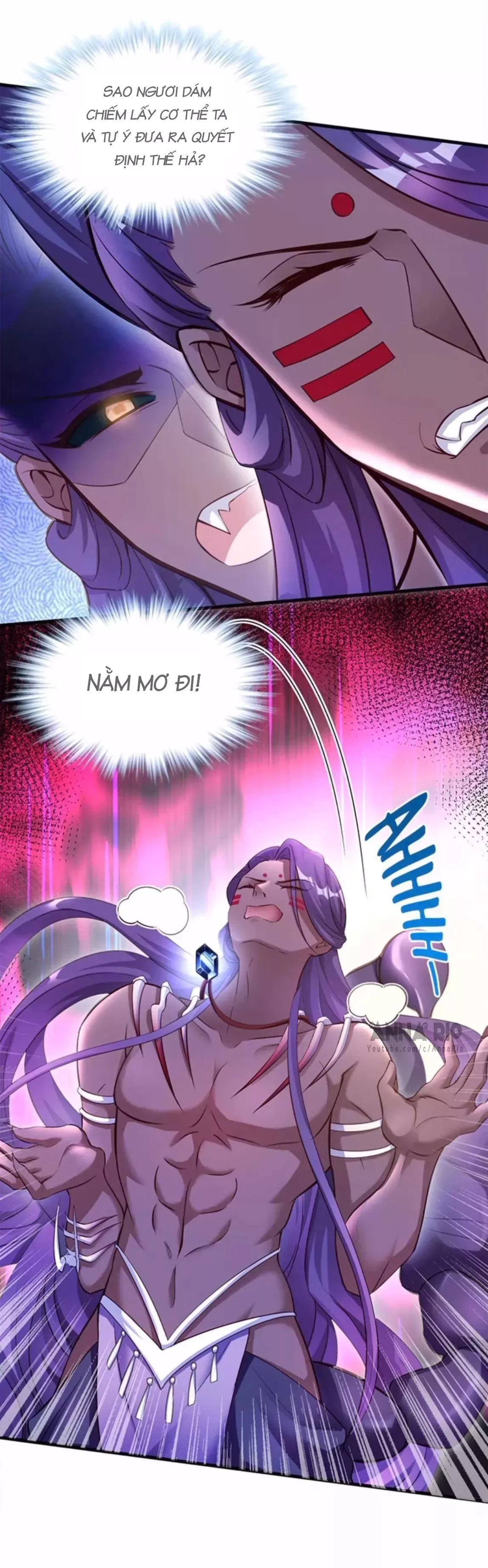 Thảnh Thơi Thú Thế Chủng Chủng Điền, Sinh Sinh Tể Chapter 516 - Trang 2