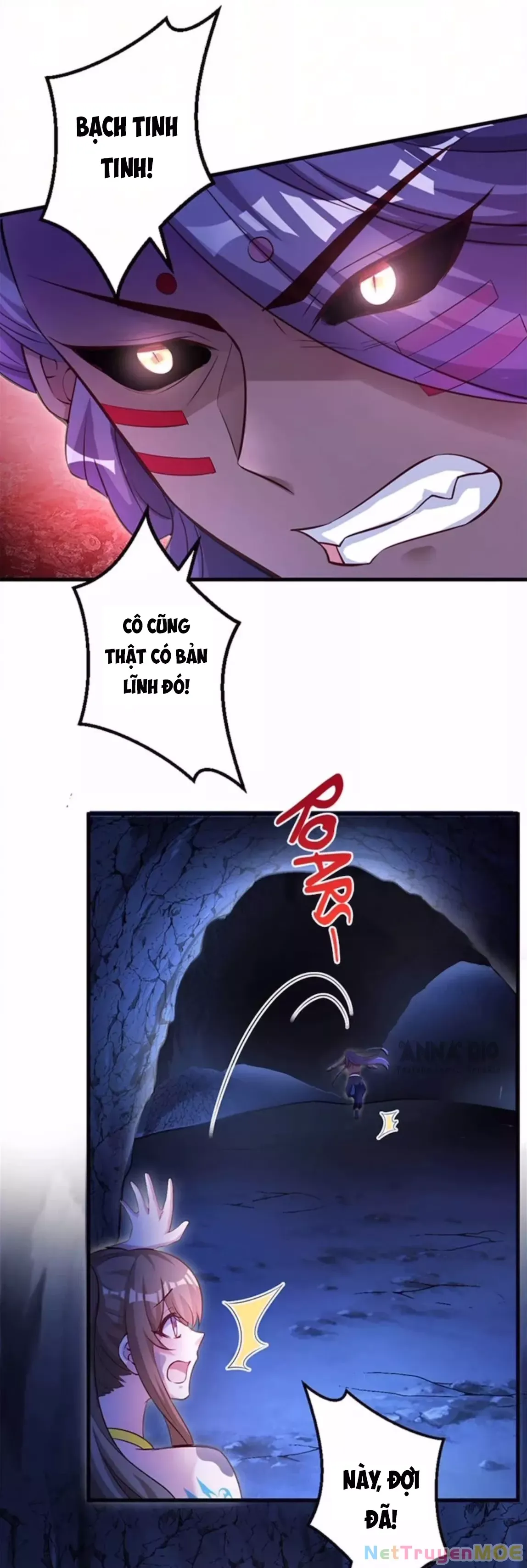 Thảnh Thơi Thú Thế Chủng Chủng Điền, Sinh Sinh Tể Chapter 516 - Trang 2