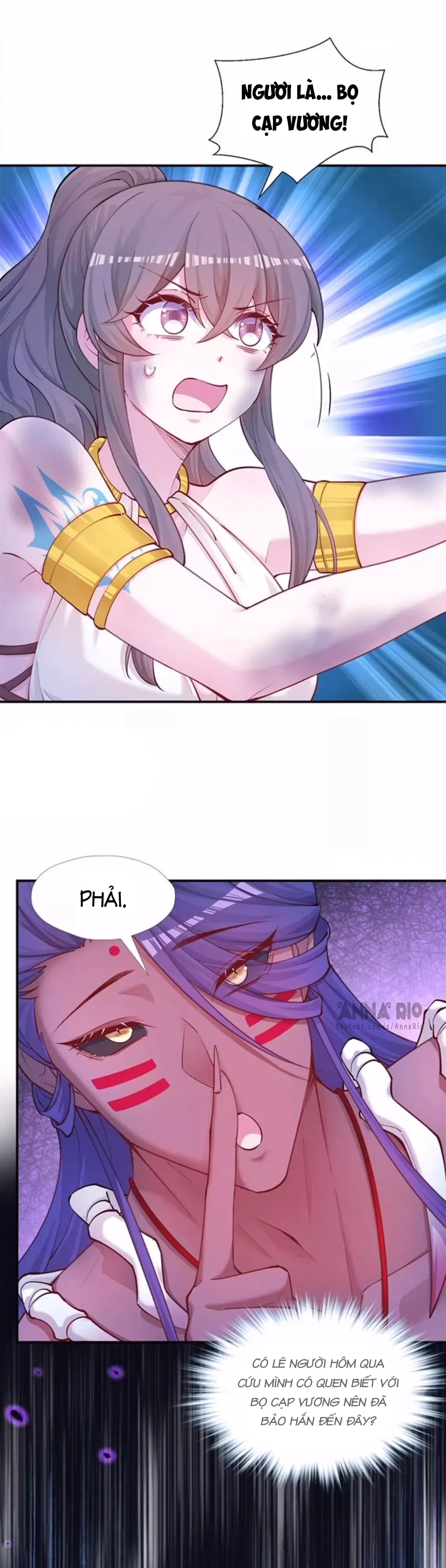 Thảnh Thơi Thú Thế Chủng Chủng Điền, Sinh Sinh Tể Chapter 516 - Trang 2