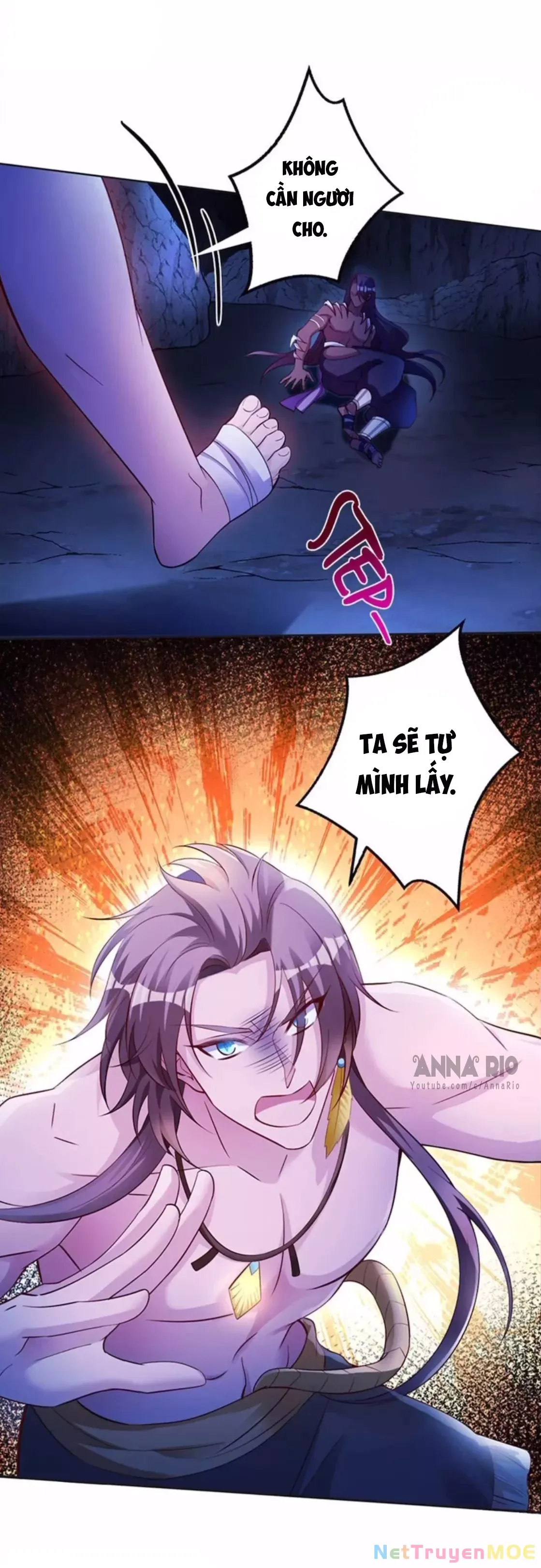 Thảnh Thơi Thú Thế Chủng Chủng Điền, Sinh Sinh Tể Chapter 517 - Trang 2