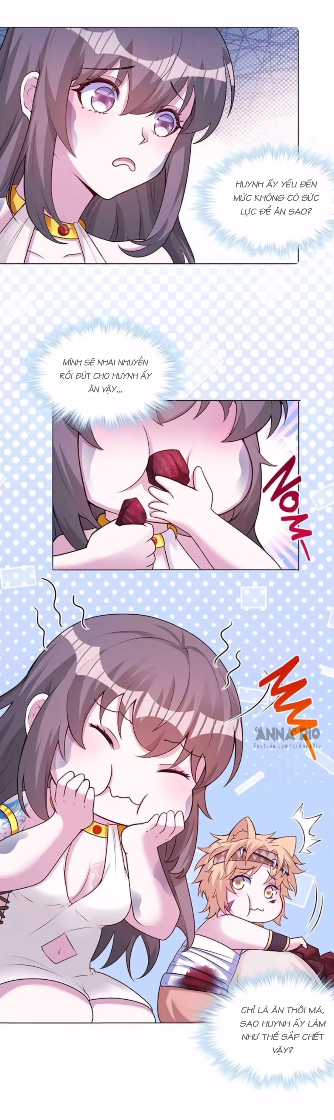 Thảnh Thơi Thú Thế Chủng Chủng Điền, Sinh Sinh Tể Chapter 517 - Trang 2