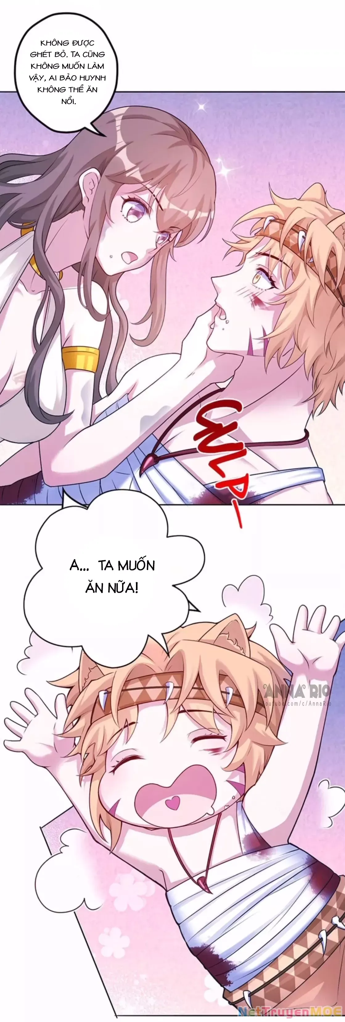 Thảnh Thơi Thú Thế Chủng Chủng Điền, Sinh Sinh Tể Chapter 517 - Trang 2