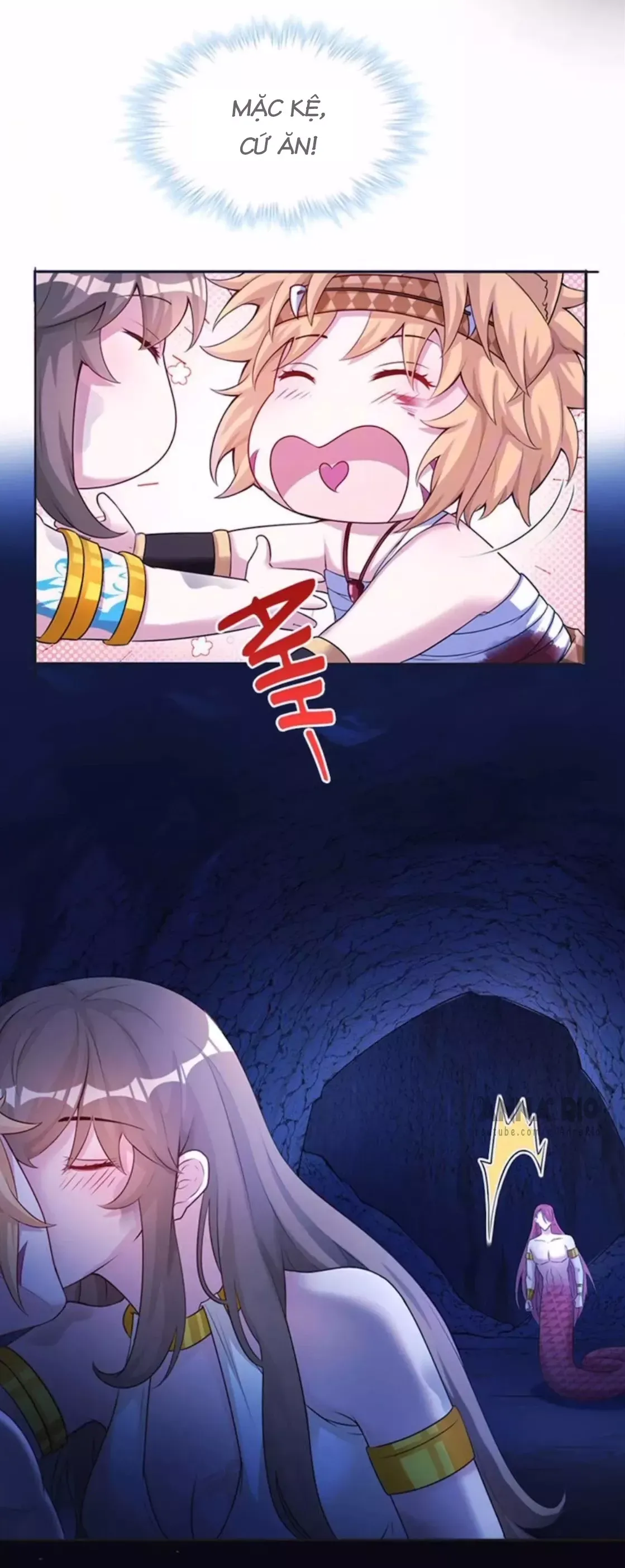 Thảnh Thơi Thú Thế Chủng Chủng Điền, Sinh Sinh Tể Chapter 517 - Trang 2