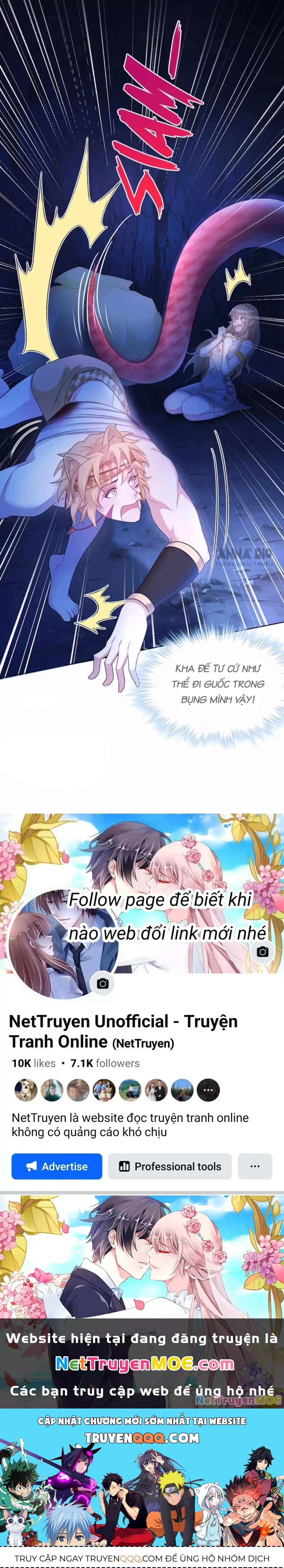 Thảnh Thơi Thú Thế Chủng Chủng Điền, Sinh Sinh Tể Chapter 517 - Trang 2