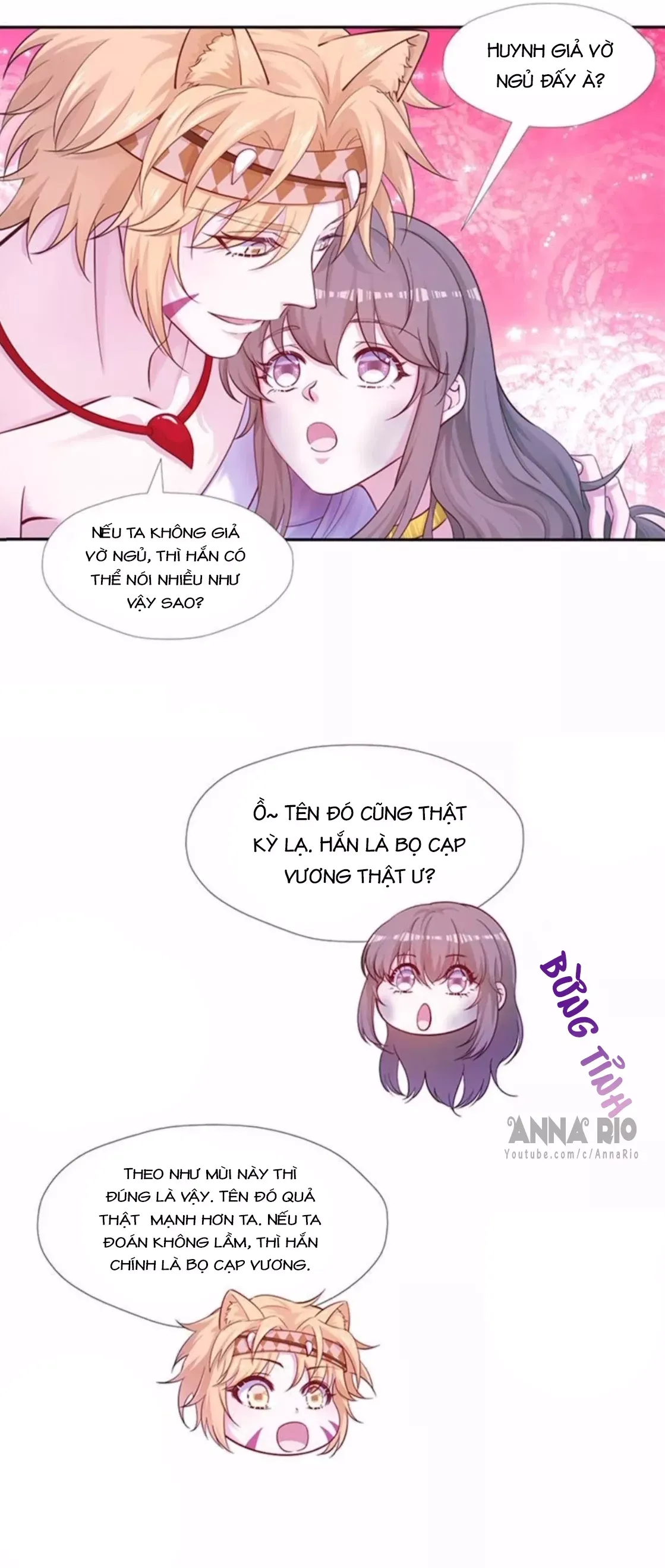 Thảnh Thơi Thú Thế Chủng Chủng Điền, Sinh Sinh Tể Chapter 517 - Trang 2