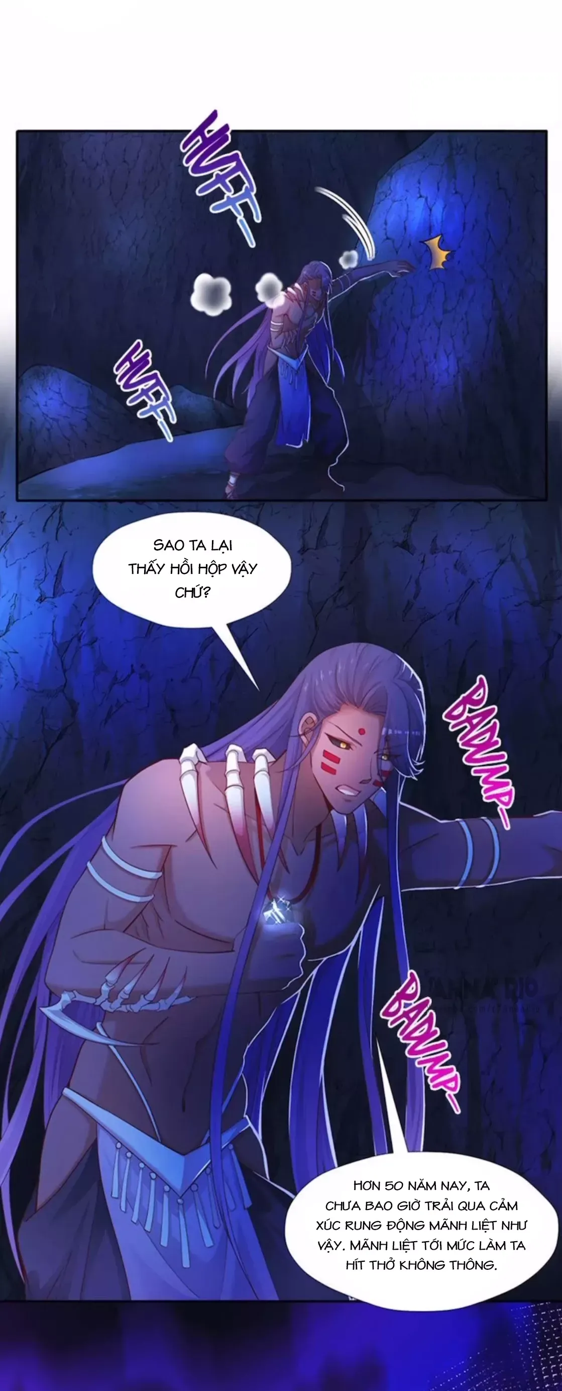 Thảnh Thơi Thú Thế Chủng Chủng Điền, Sinh Sinh Tể Chapter 517 - Trang 2