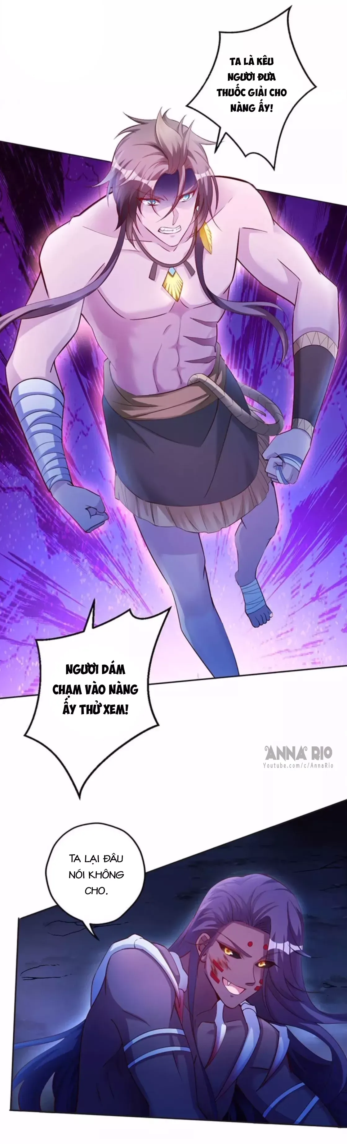 Thảnh Thơi Thú Thế Chủng Chủng Điền, Sinh Sinh Tể Chapter 517 - Trang 2