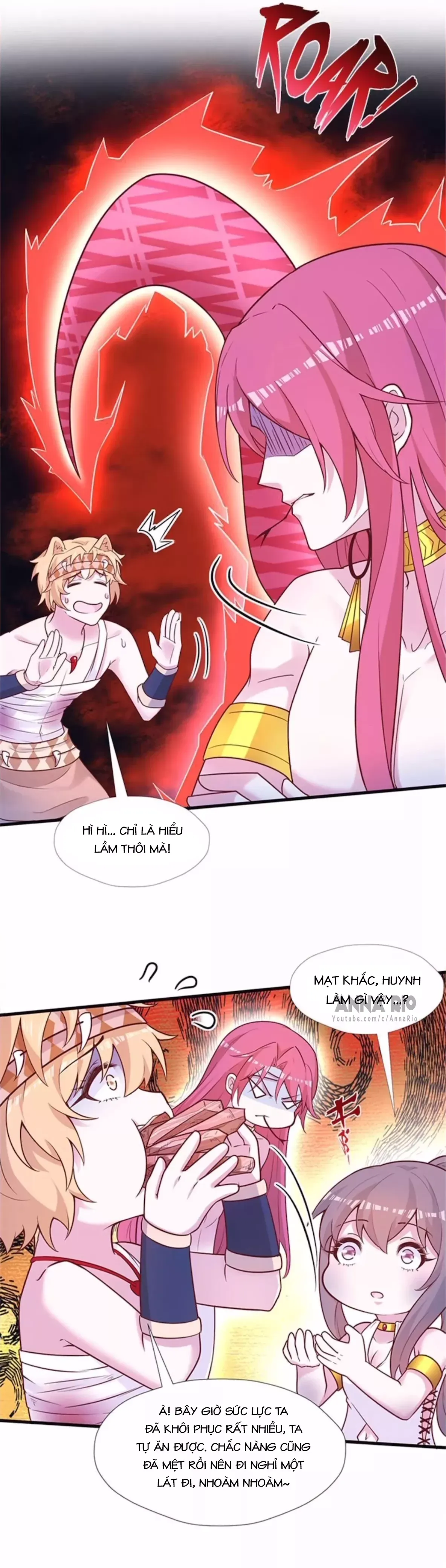 Thảnh Thơi Thú Thế Chủng Chủng Điền, Sinh Sinh Tể Chapter 518 - Trang 2