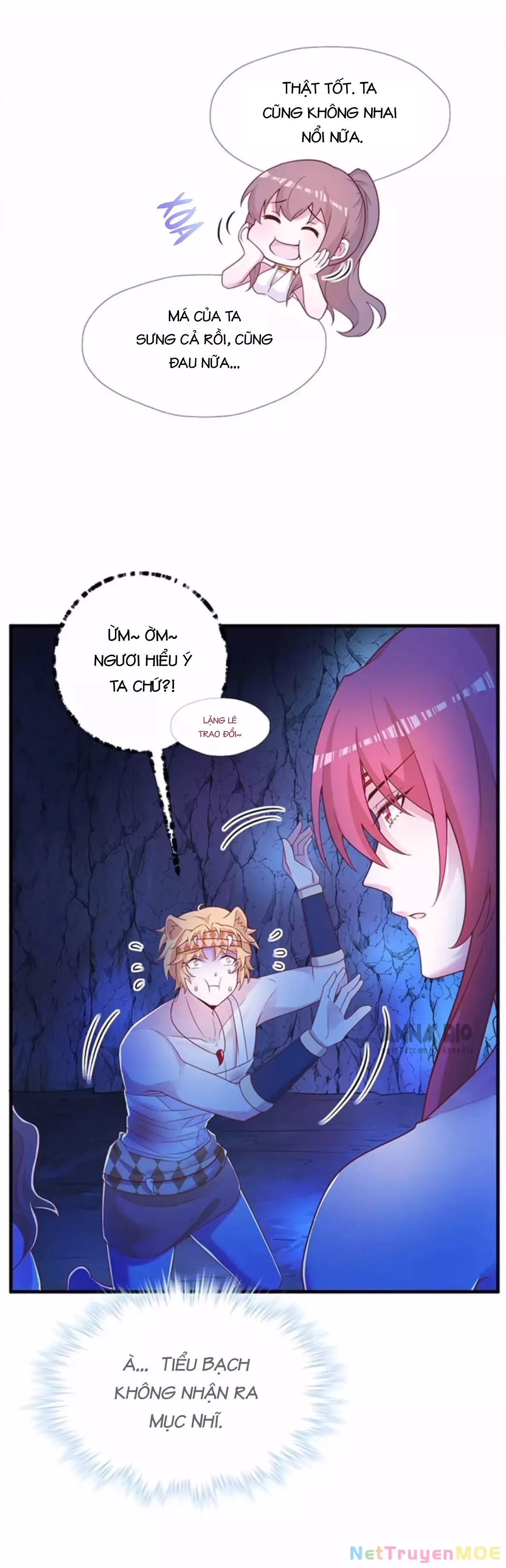 Thảnh Thơi Thú Thế Chủng Chủng Điền, Sinh Sinh Tể Chapter 518 - Trang 2