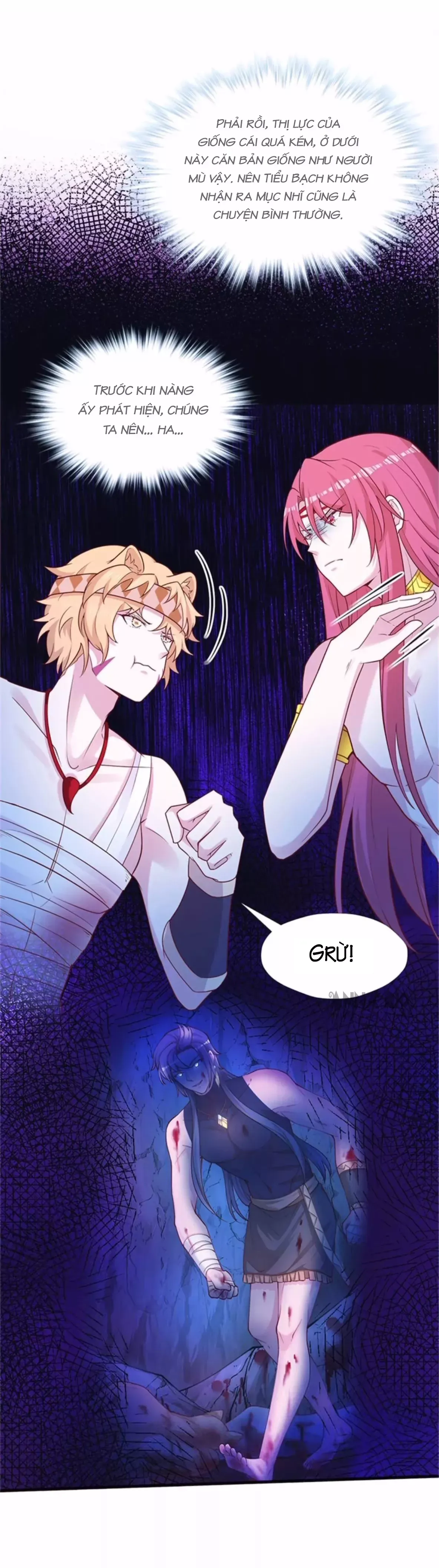 Thảnh Thơi Thú Thế Chủng Chủng Điền, Sinh Sinh Tể Chapter 518 - Trang 2