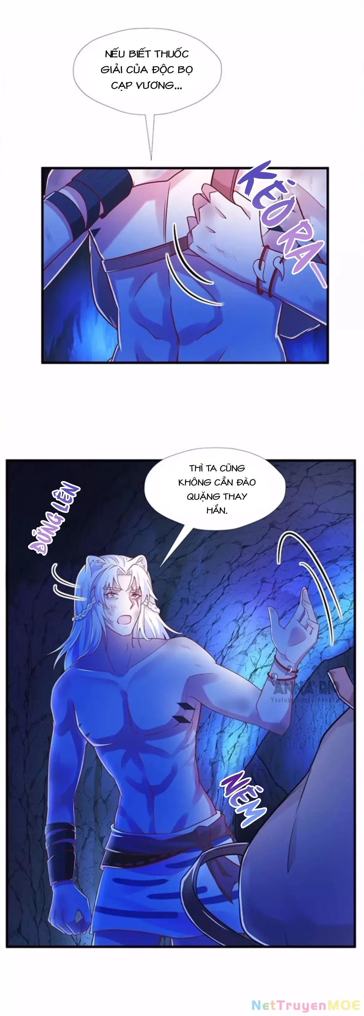 Thảnh Thơi Thú Thế Chủng Chủng Điền, Sinh Sinh Tể Chapter 518 - Trang 2