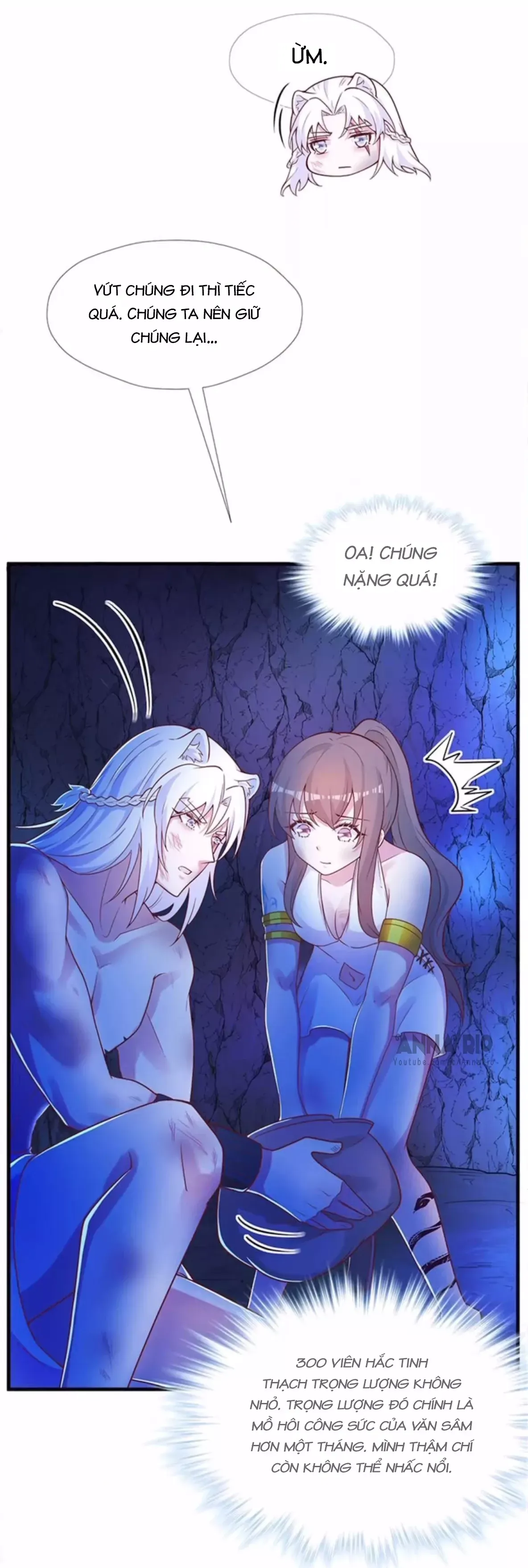 Thảnh Thơi Thú Thế Chủng Chủng Điền, Sinh Sinh Tể Chapter 518 - Trang 2