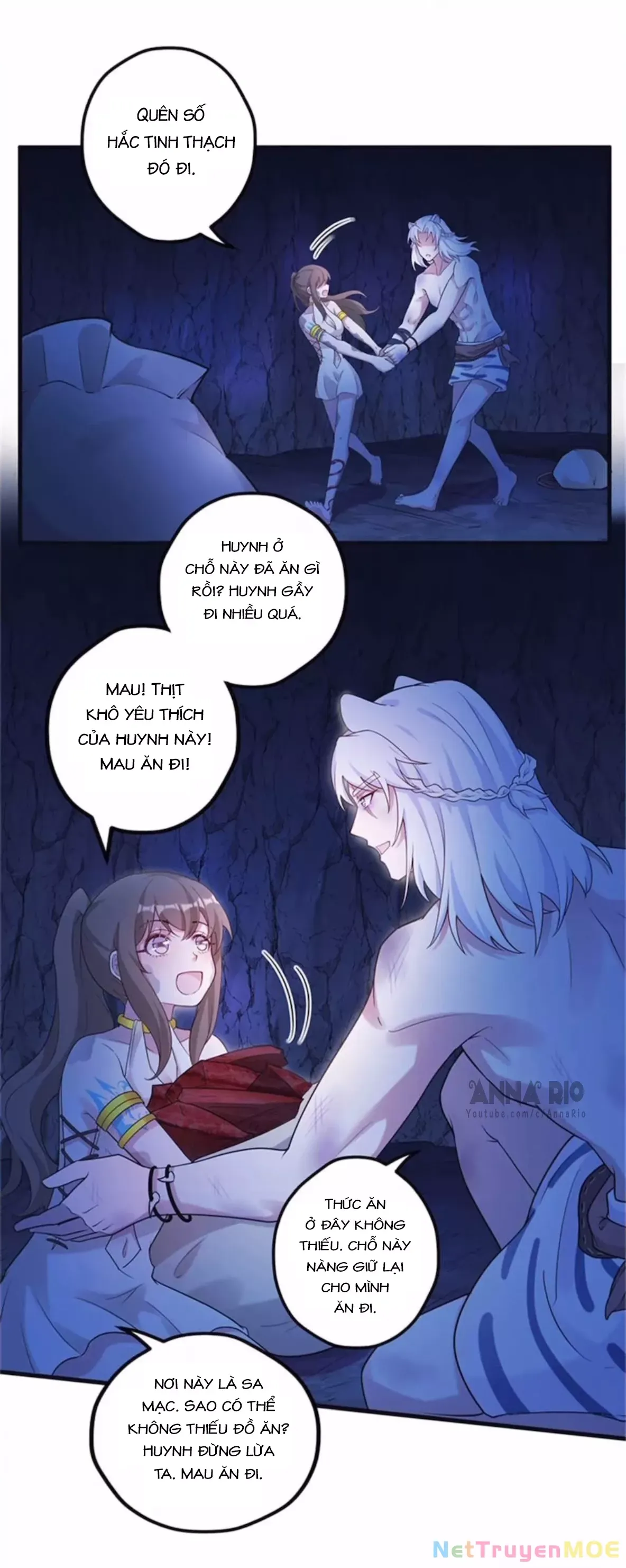 Thảnh Thơi Thú Thế Chủng Chủng Điền, Sinh Sinh Tể Chapter 518 - Trang 2