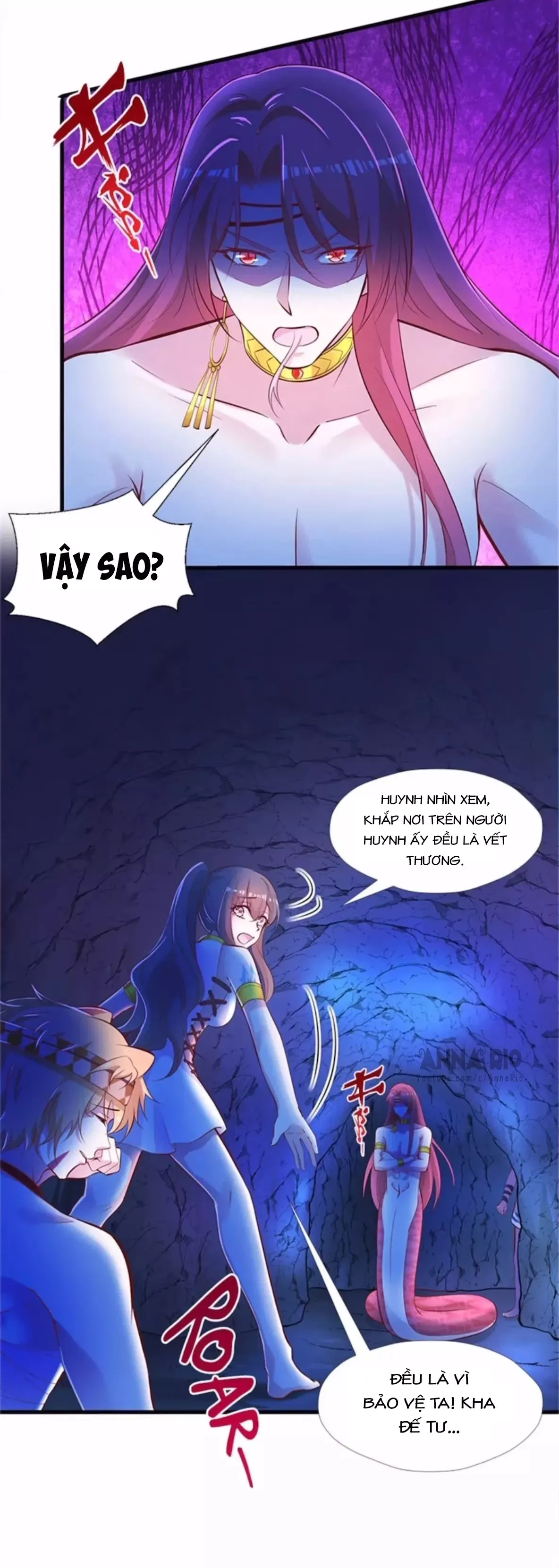 Thảnh Thơi Thú Thế Chủng Chủng Điền, Sinh Sinh Tể Chapter 518 - Trang 2