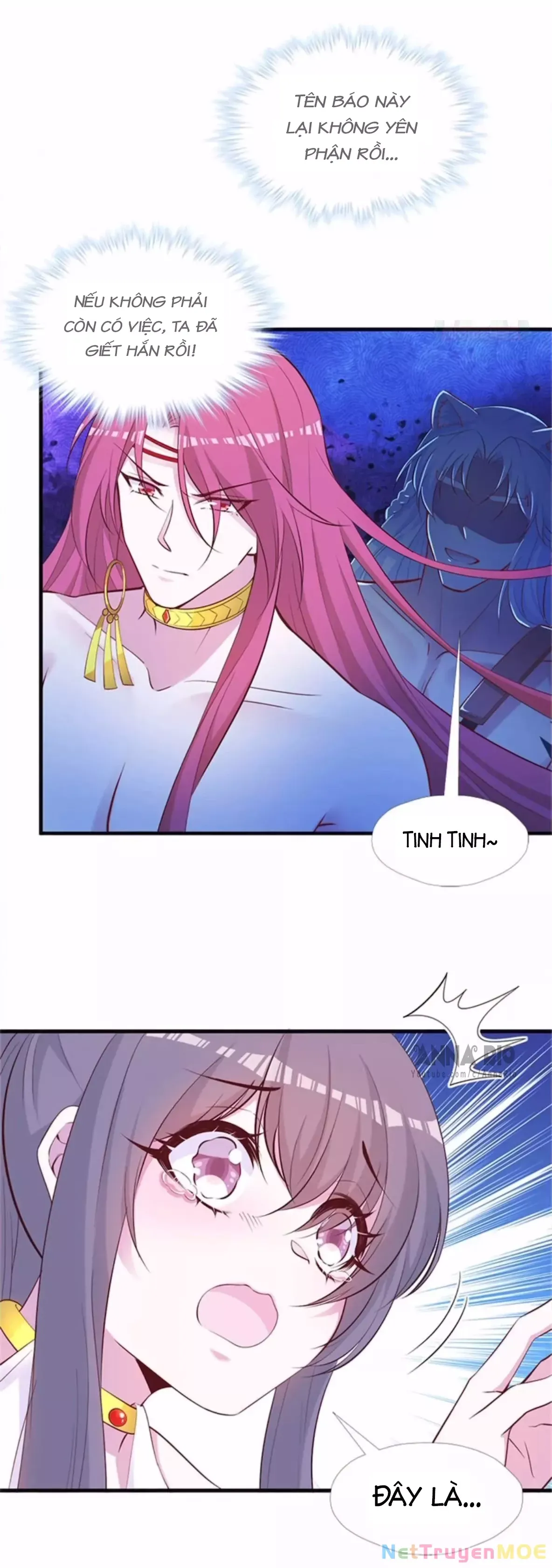 Thảnh Thơi Thú Thế Chủng Chủng Điền, Sinh Sinh Tể Chapter 518 - Trang 2