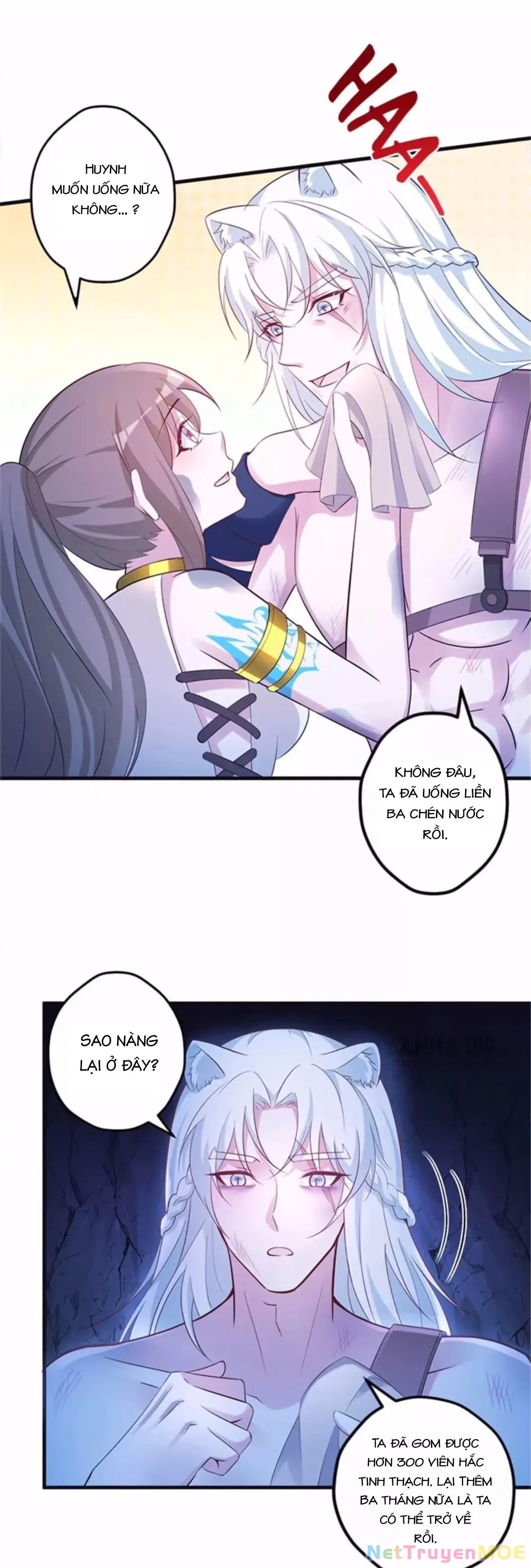 Thảnh Thơi Thú Thế Chủng Chủng Điền, Sinh Sinh Tể Chapter 518 - Trang 2