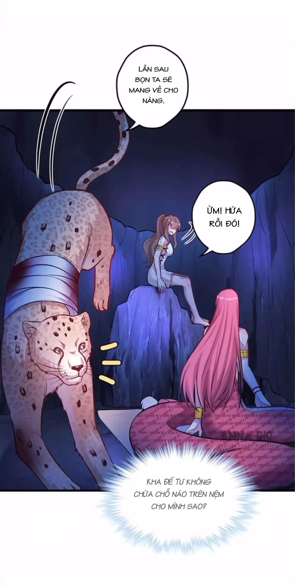 Thảnh Thơi Thú Thế Chủng Chủng Điền, Sinh Sinh Tể Chapter 519 - Trang 2