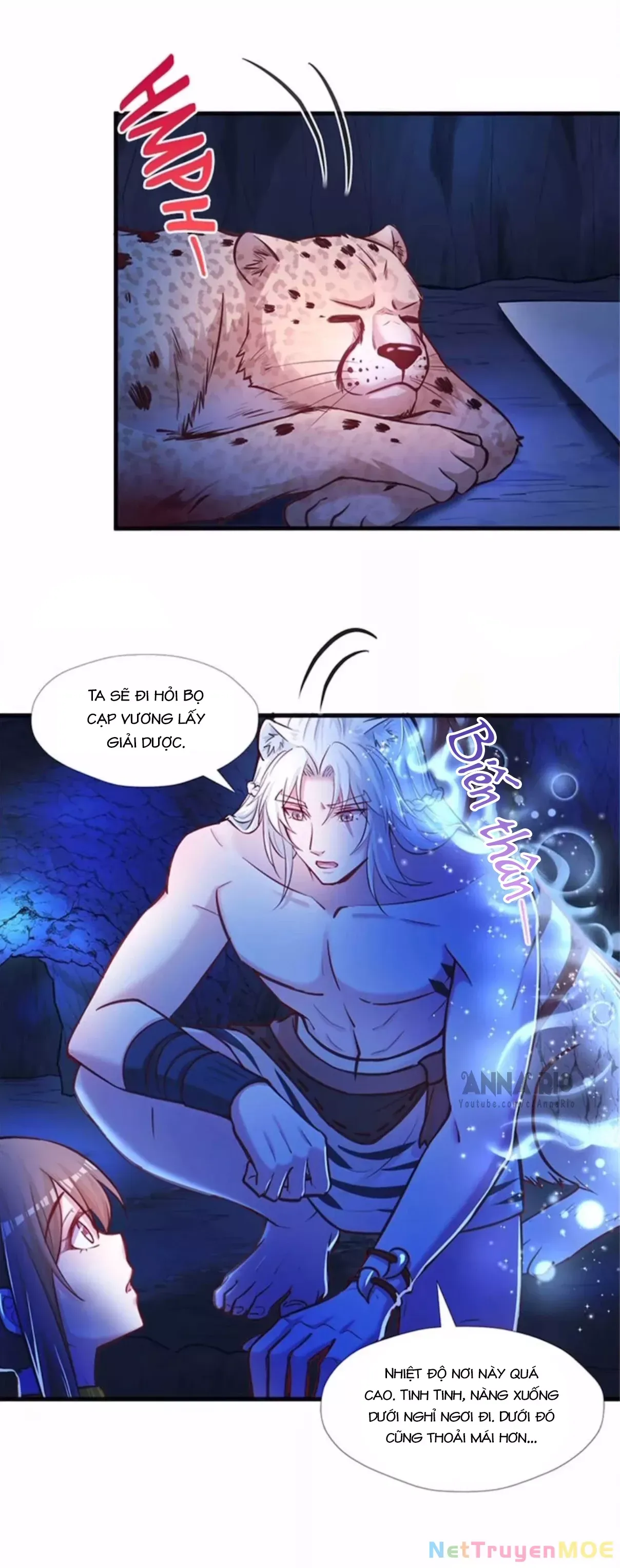 Thảnh Thơi Thú Thế Chủng Chủng Điền, Sinh Sinh Tể Chapter 519 - Trang 2