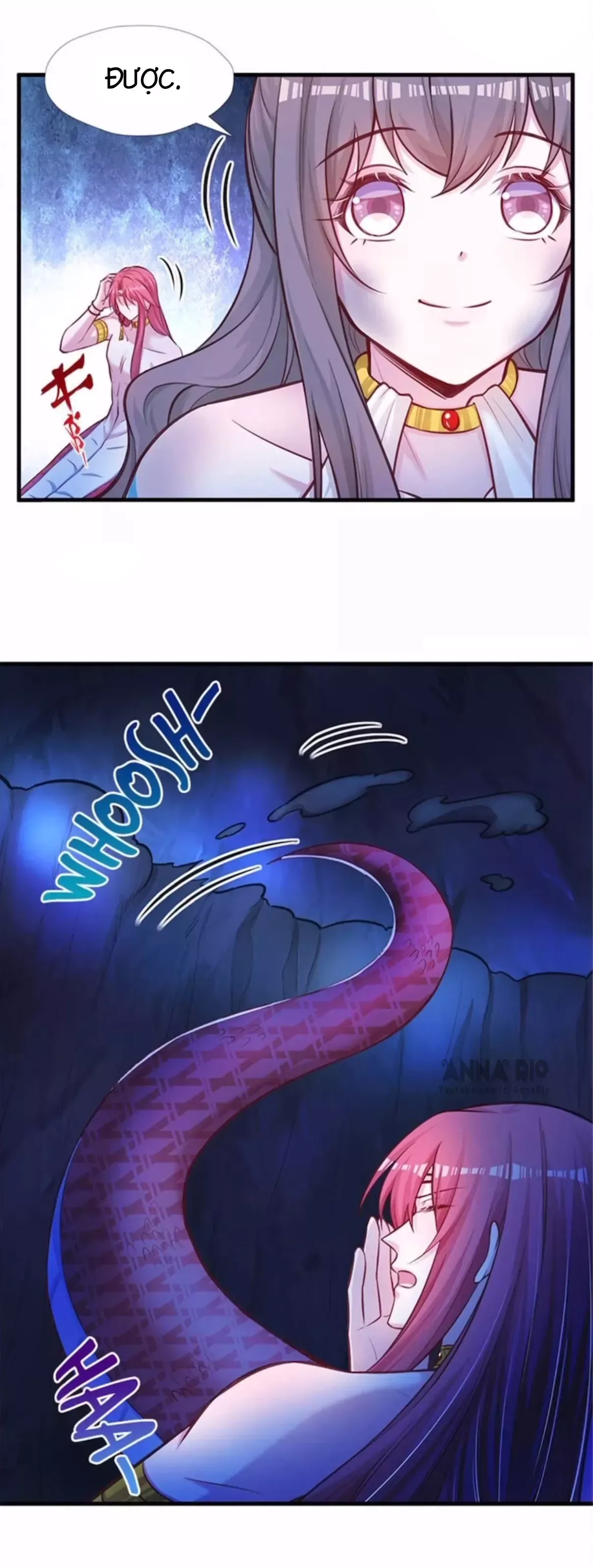 Thảnh Thơi Thú Thế Chủng Chủng Điền, Sinh Sinh Tể Chapter 519 - Trang 2