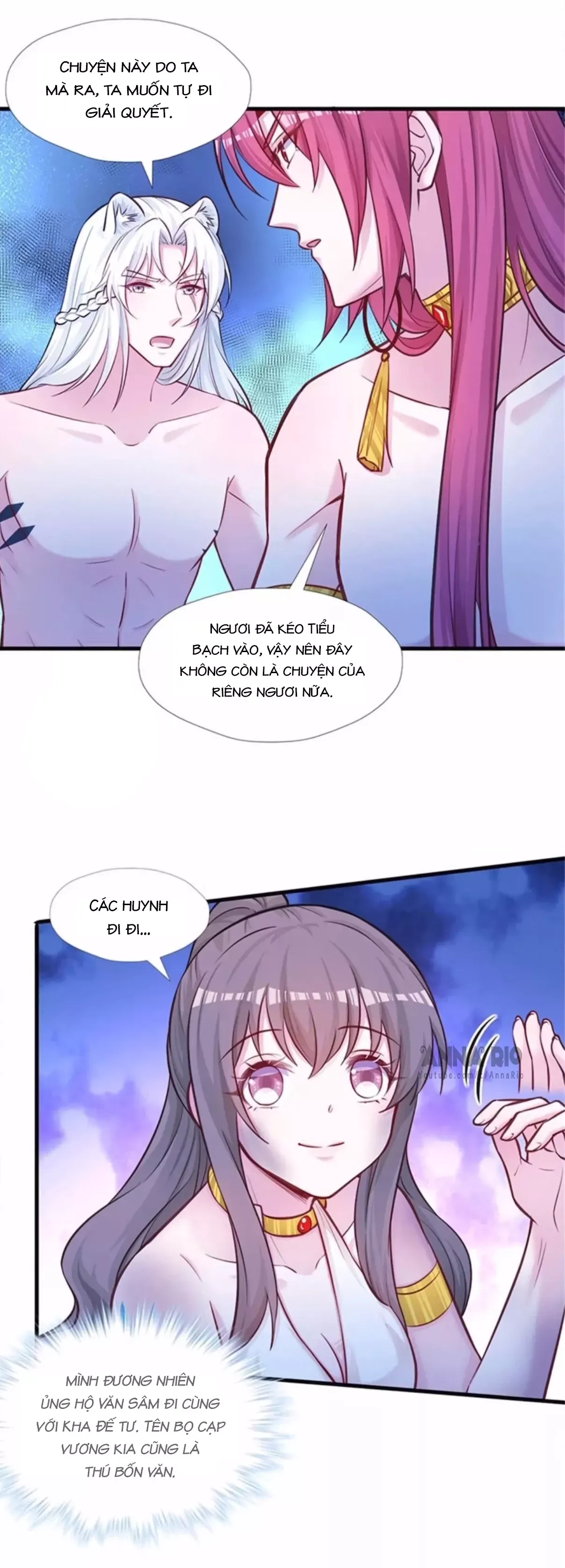 Thảnh Thơi Thú Thế Chủng Chủng Điền, Sinh Sinh Tể Chapter 519 - Trang 2